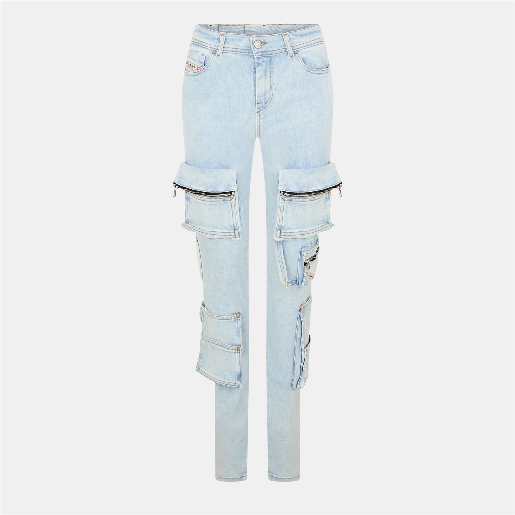 Diesel Skinny Fit Jeans