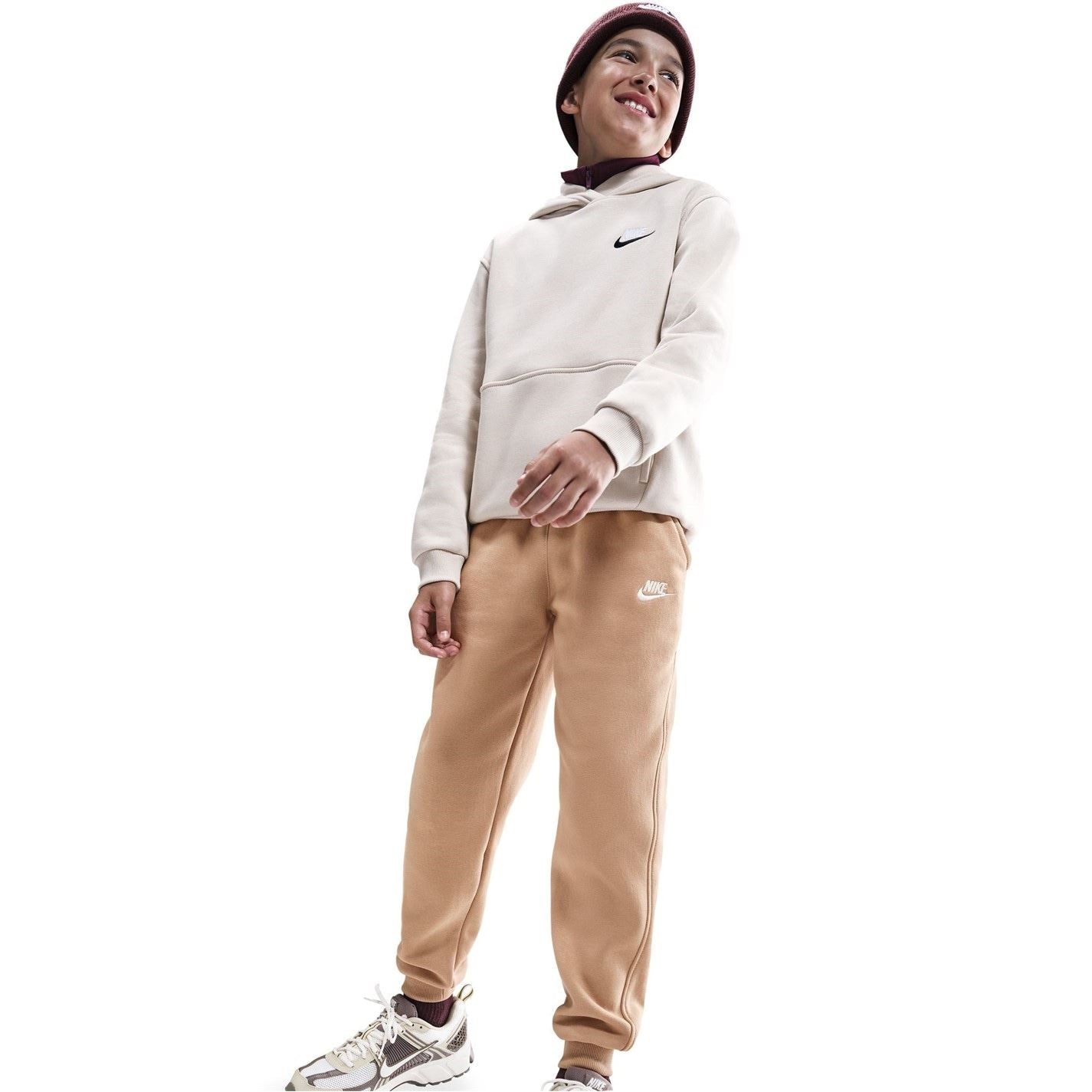Nike Sportswear Club Fleece Big Kids Pants