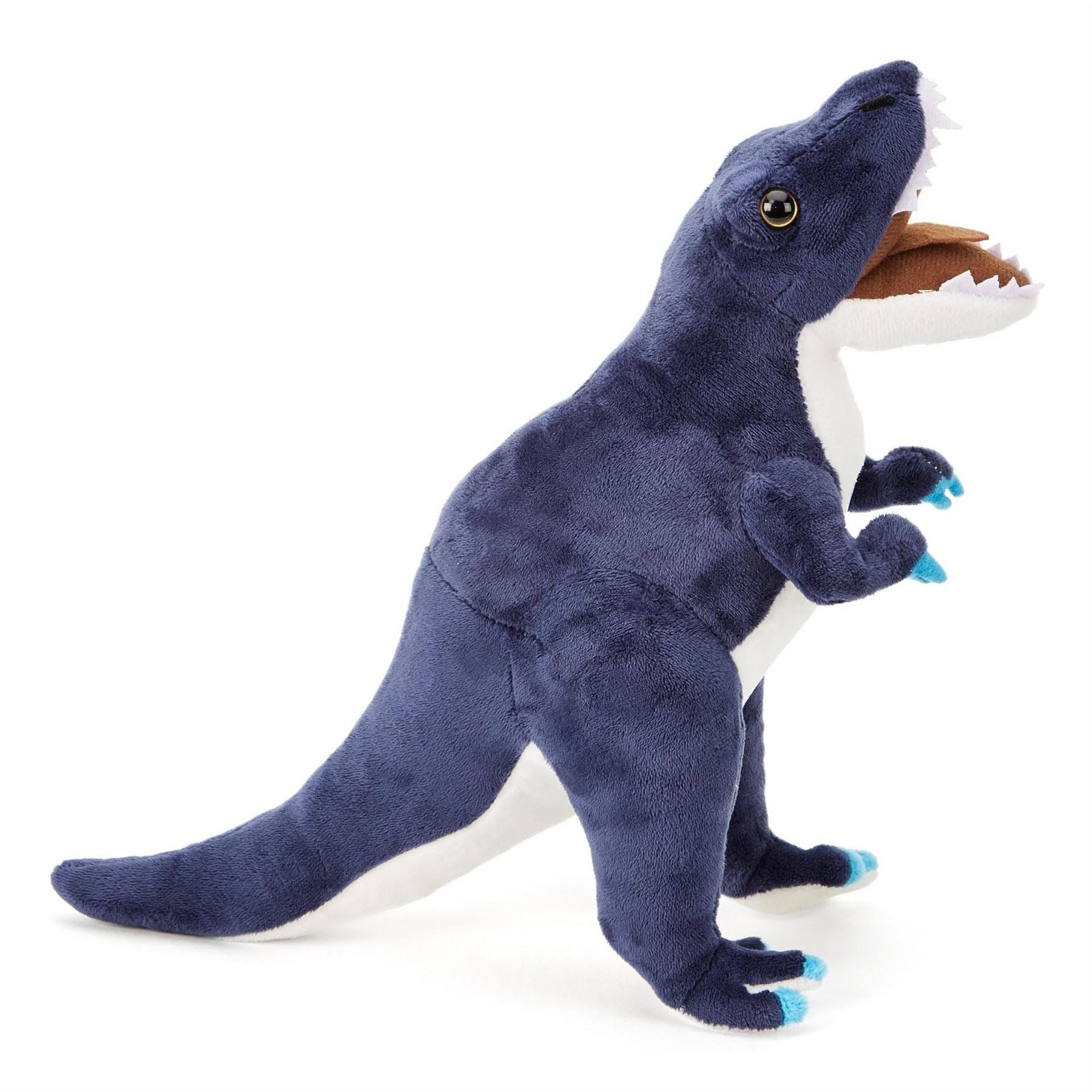Team Manchester City Officially Licensed T Rex Soft Toy 26 cm