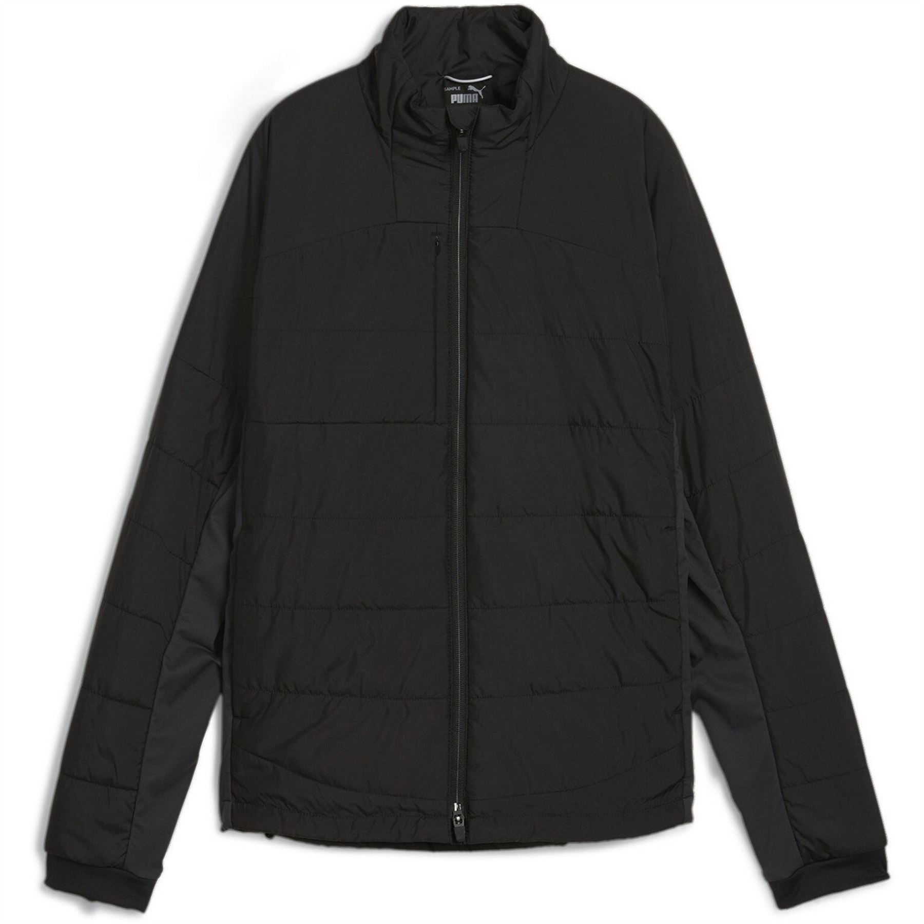 Puma Kyley Quilted Performance Golf Jacket