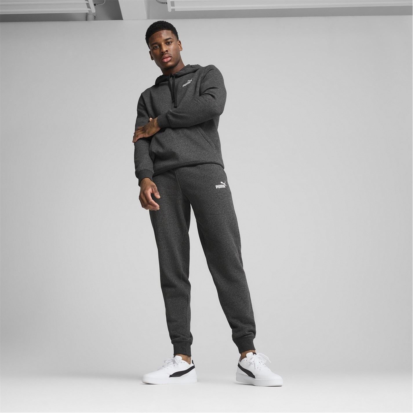Puma Mens No 1 Logo Jogging Pants