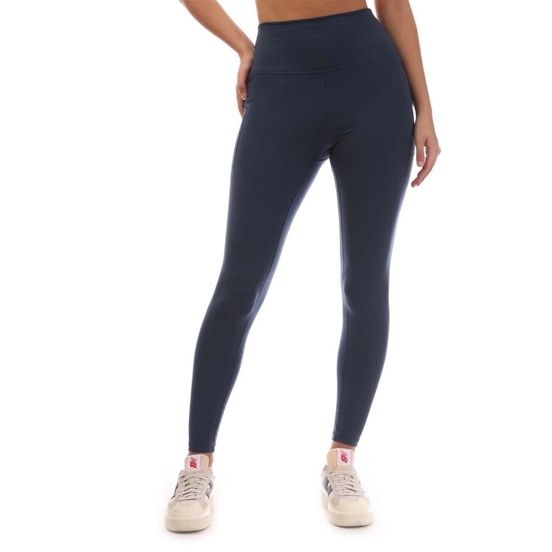New Balance Pocket High Rise 27in Leggings