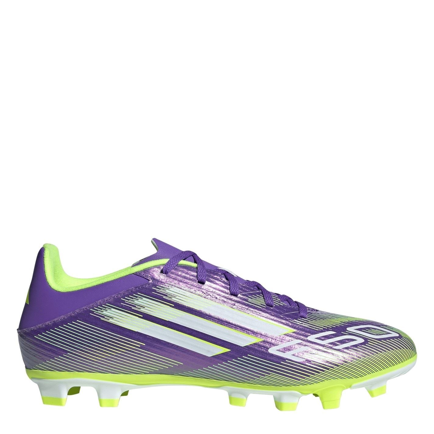 adidas F50 Messi Club Adults Firm Ground Football Boots