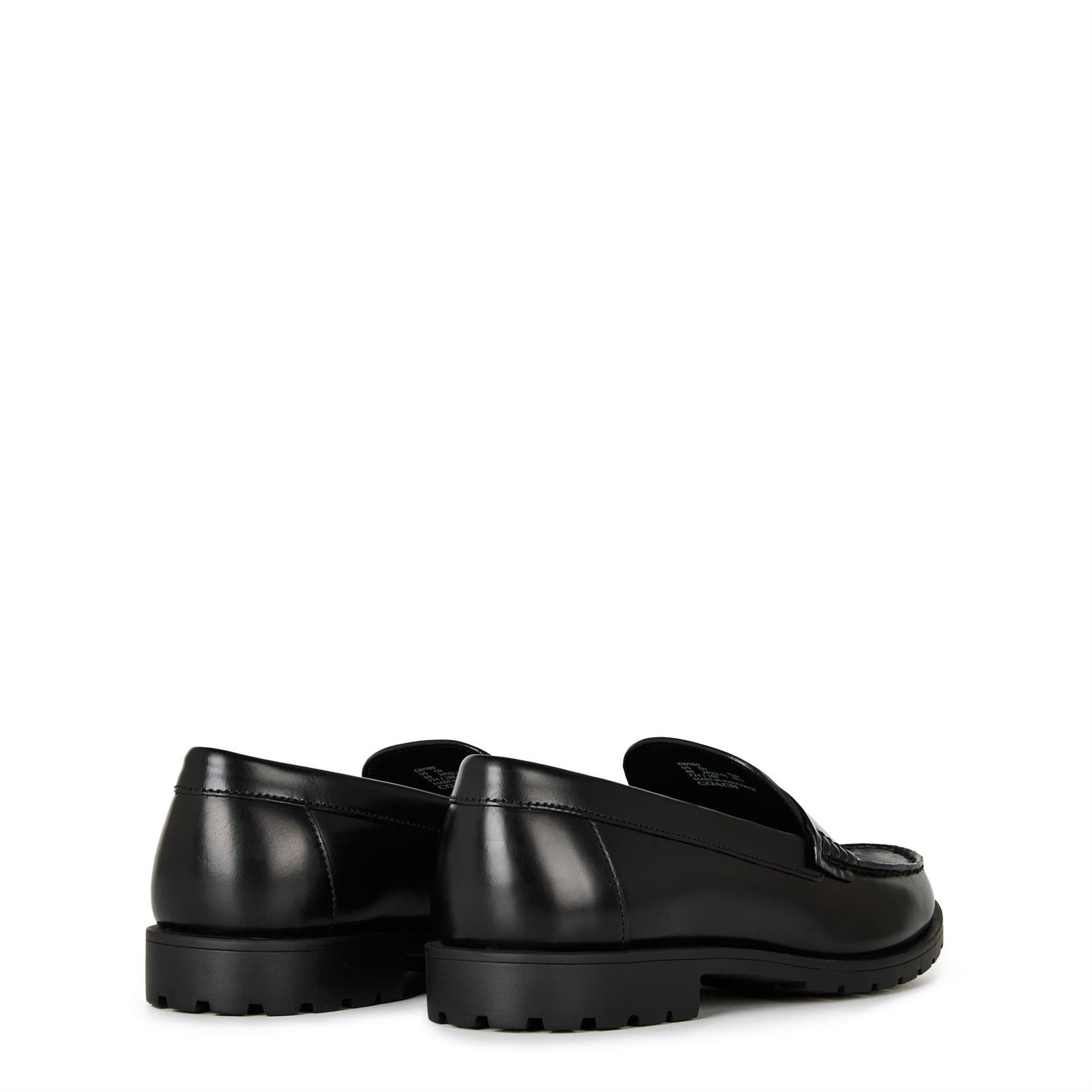 Coach Jocelyn Loafers