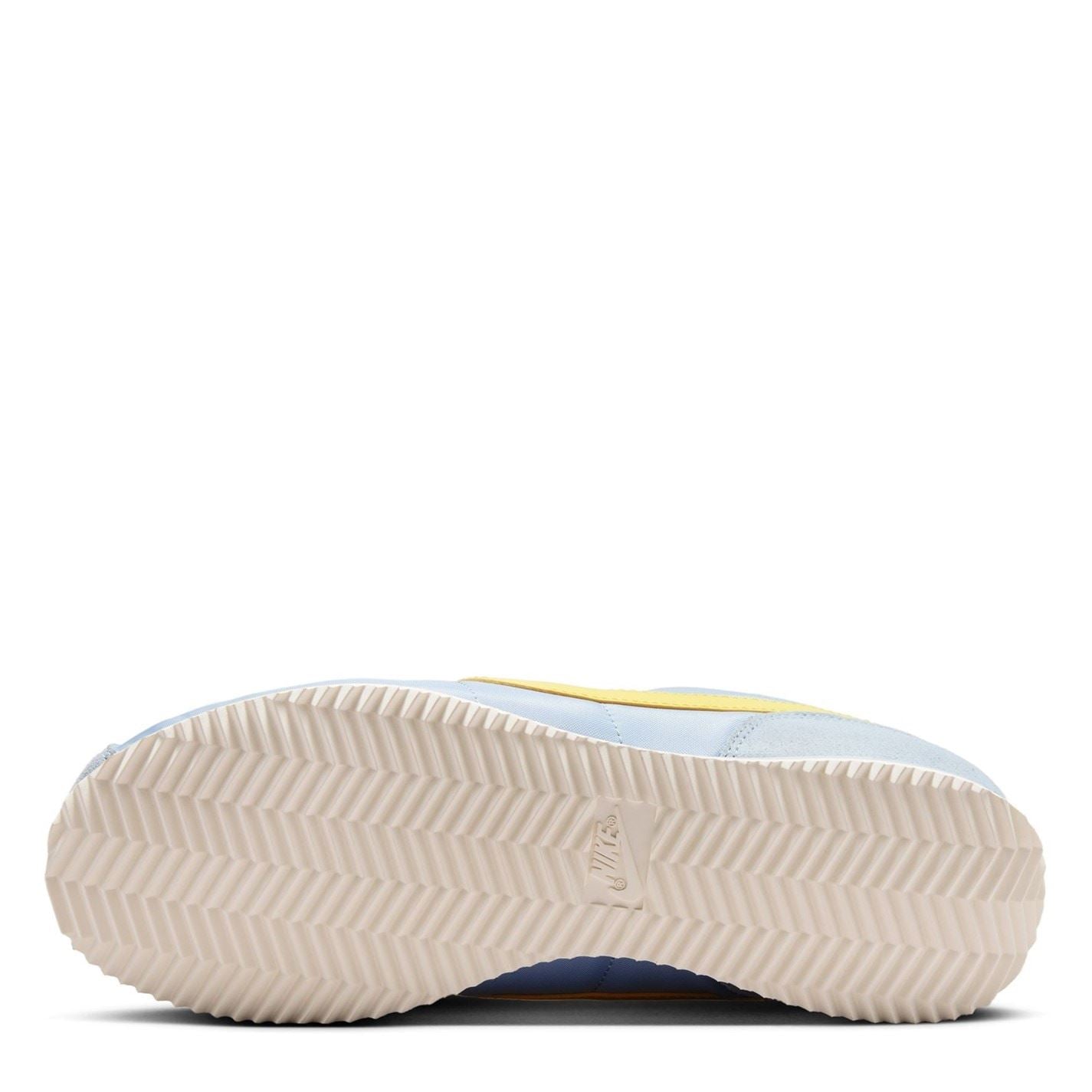 Nike Cortez Textile Low Top Lace-Up Sneakers