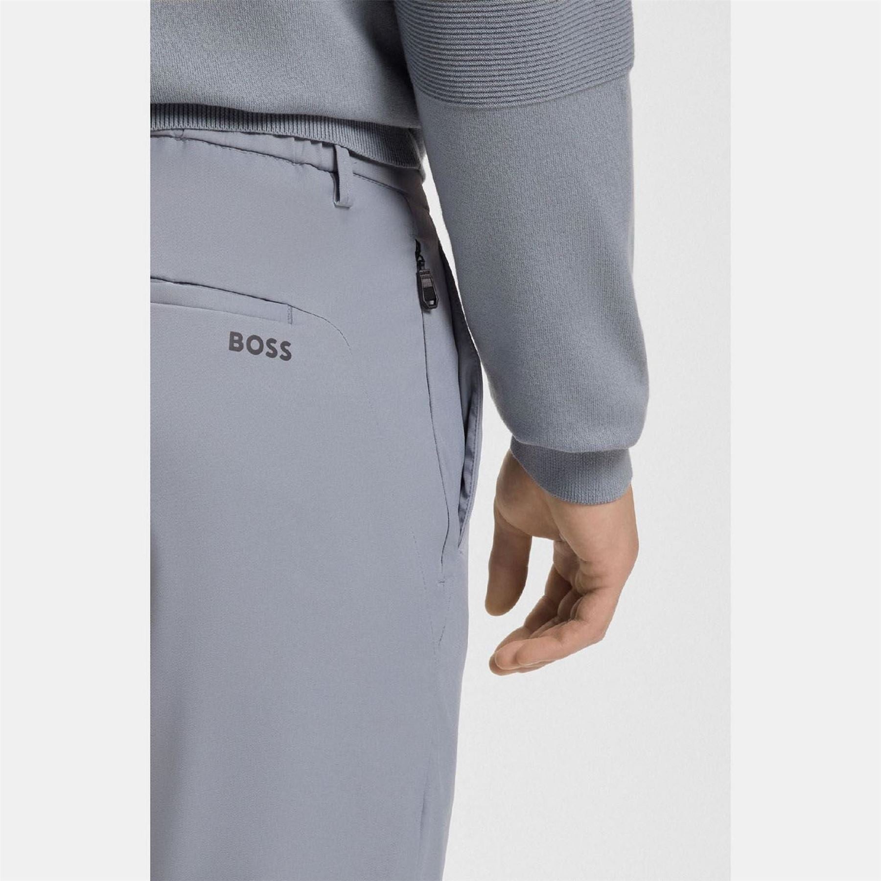 Boss Phoenix Pro Stretch Twill Golf Trousers