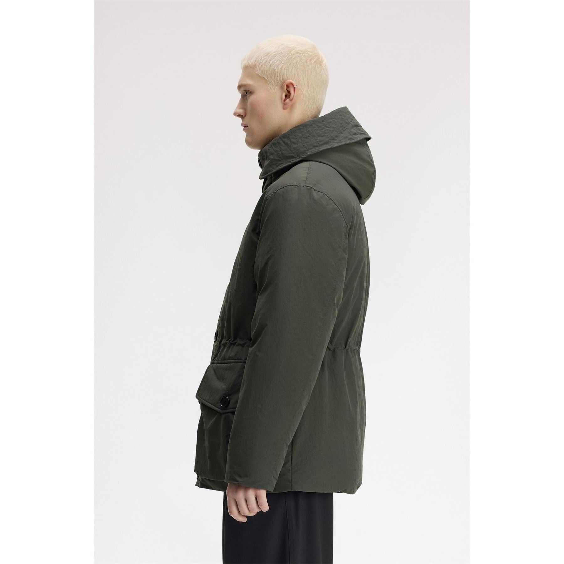 Fred Perry Pockt Parka