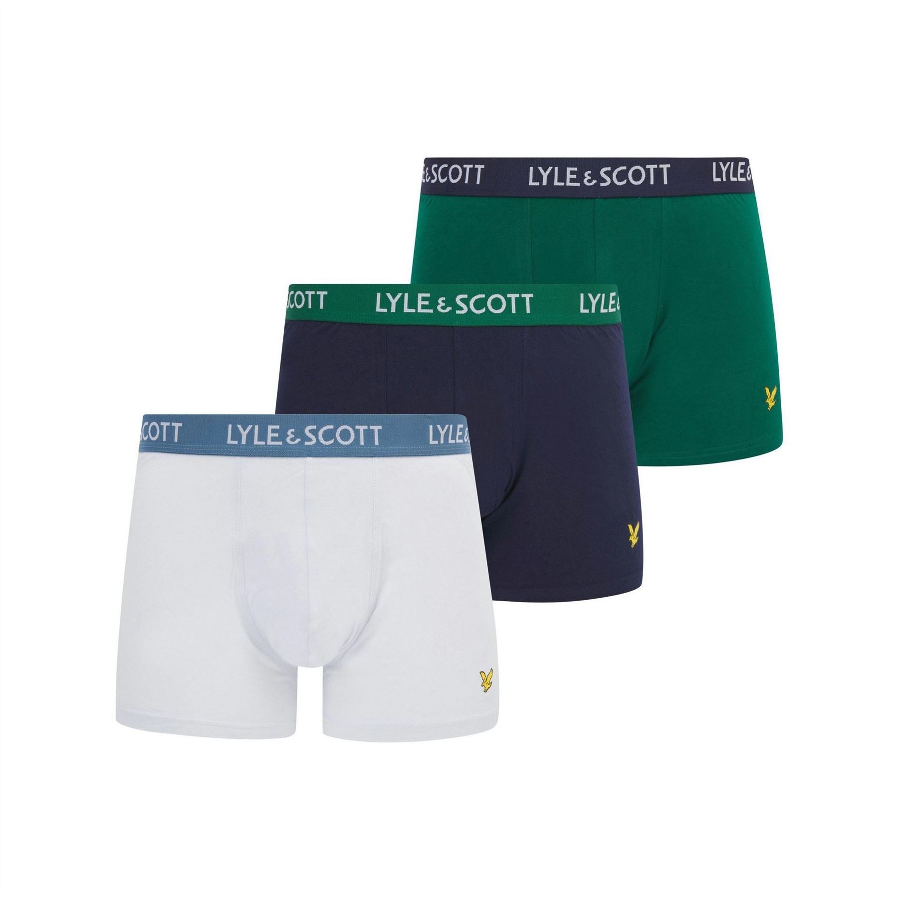 Lyle and Scott Barclay 3pk
