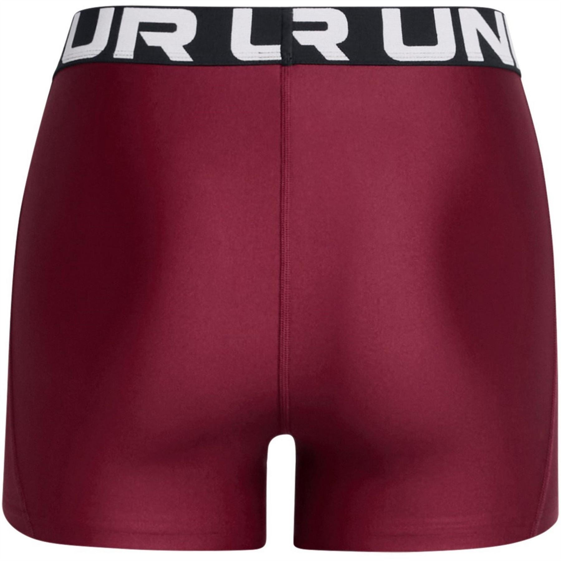 Under Armour Womens Heatgear® Authentics 3 Inch Shorts