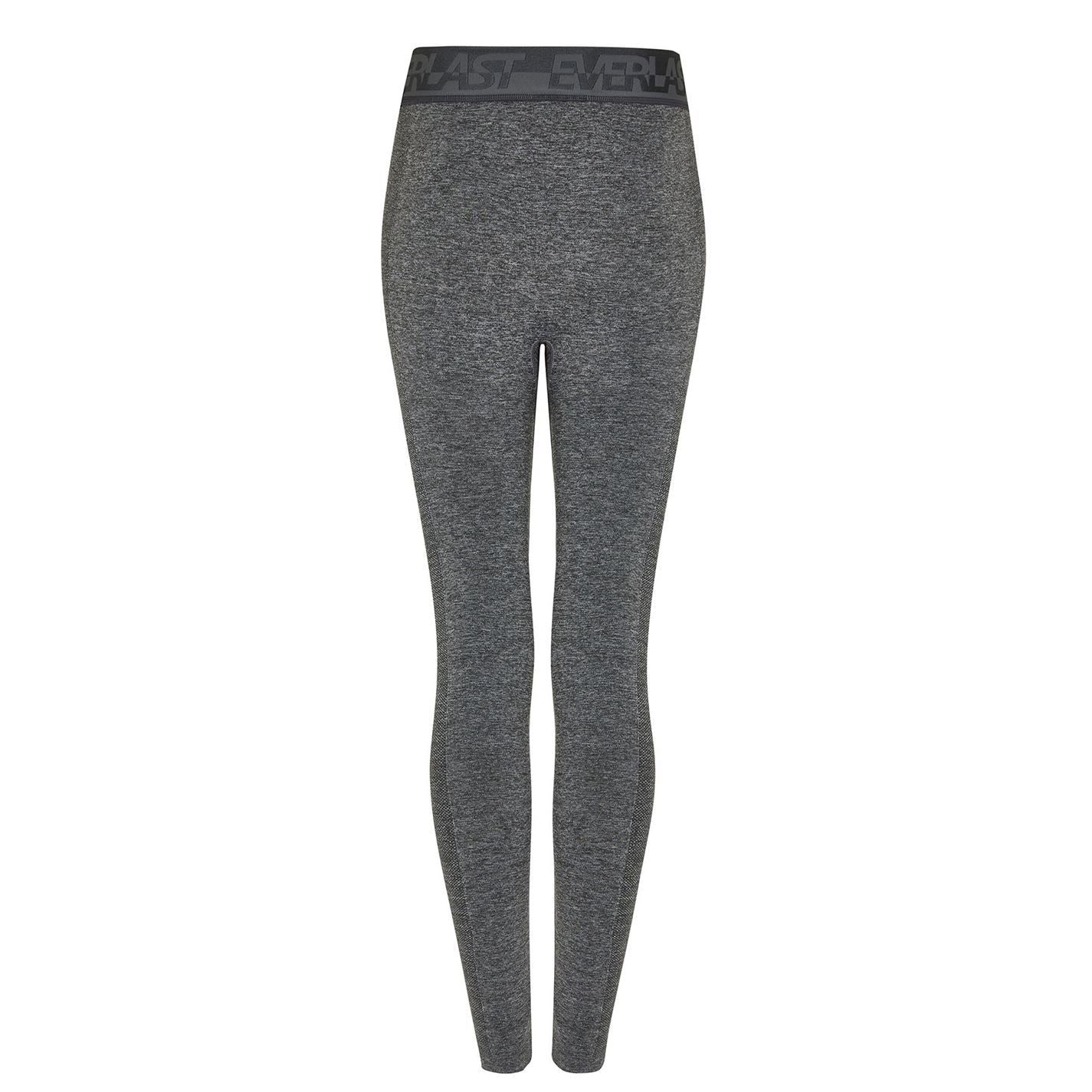 Everlast Womens Seamless Logo Leggings