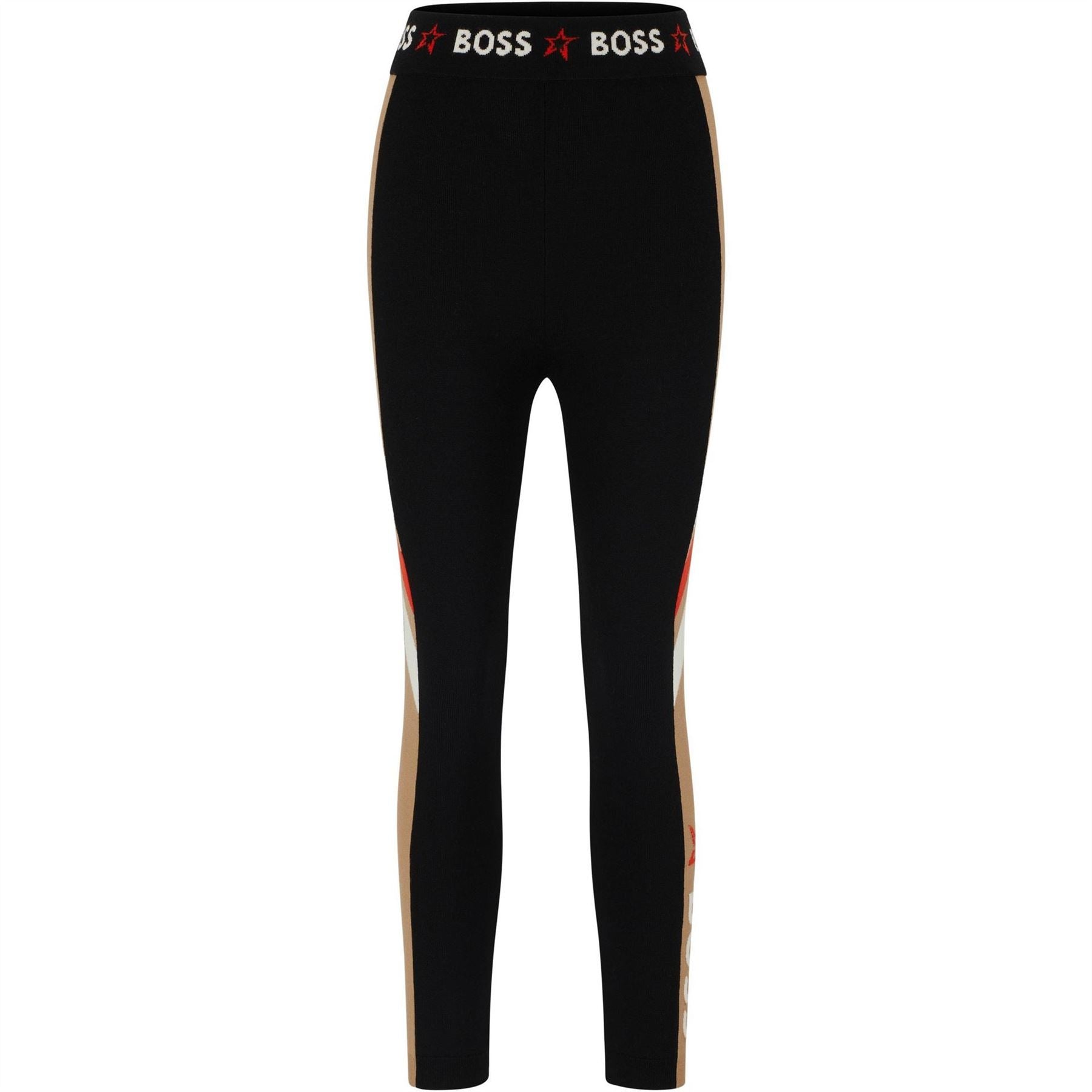 Boss Mania Performance Stretch Baselayer Leggings