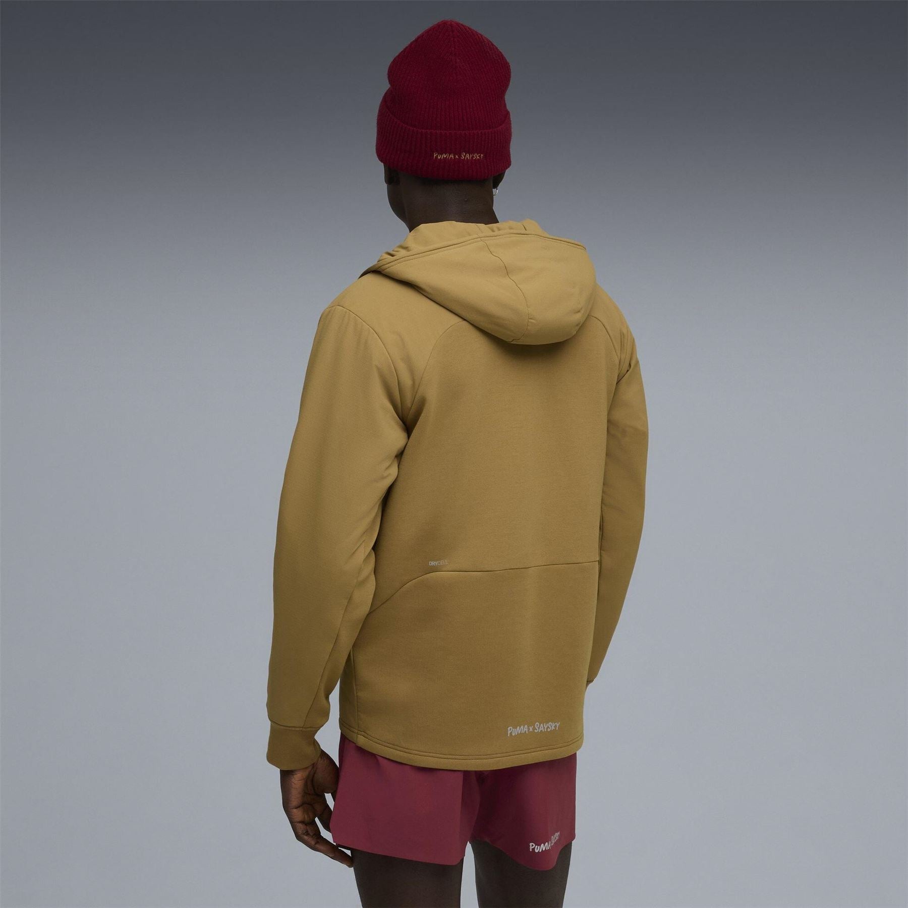 Puma X Saysky Anorak Jacket Performance Running