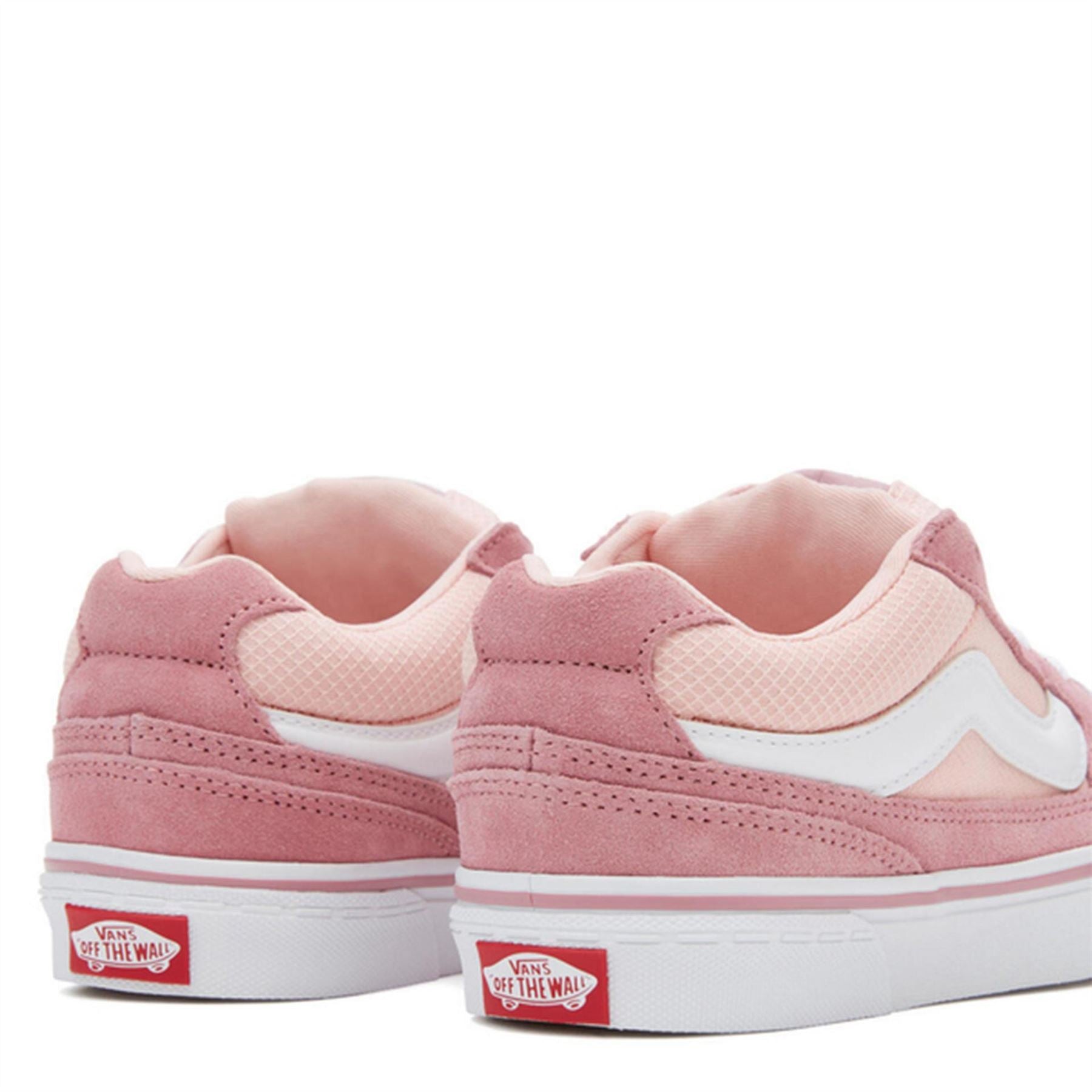 Vans Caldrone Low Top Canvasas Trainers