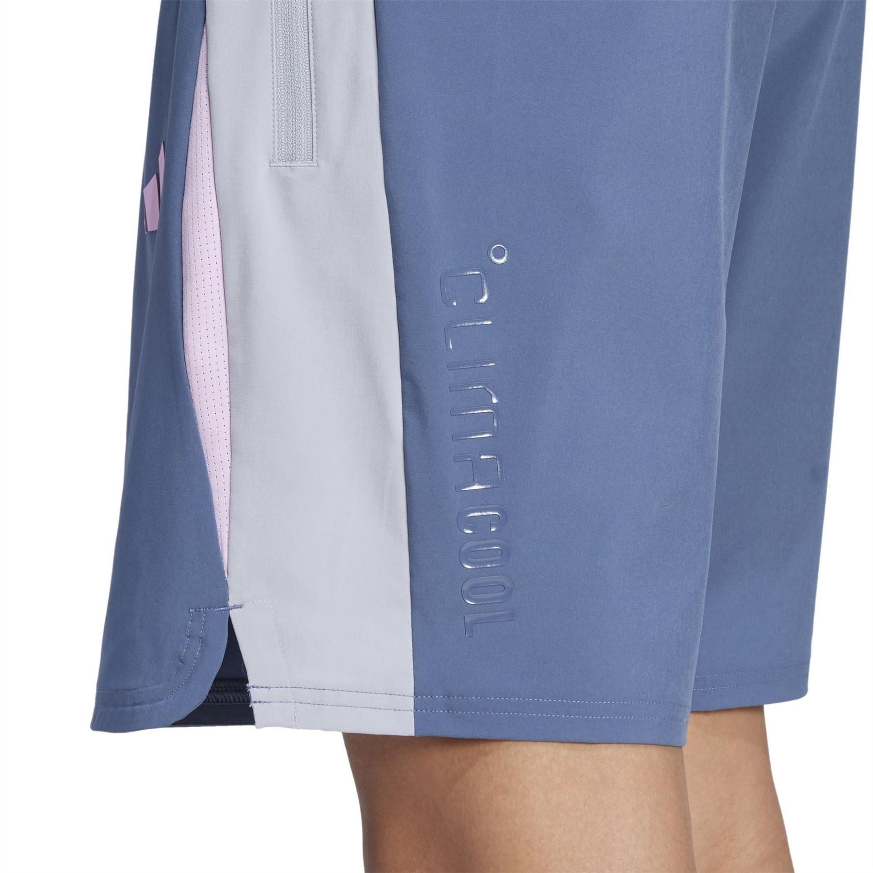 adidas Mens Climacool Colorblock Shorts