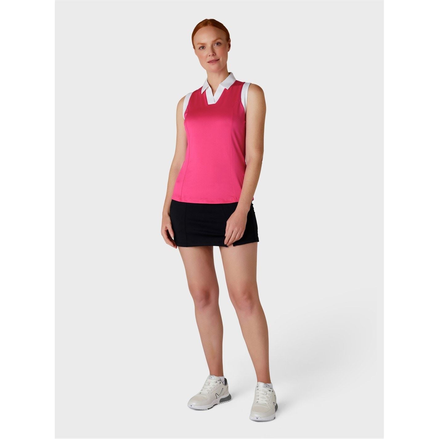 Callaway V-Neck Regular Fit Tank Top