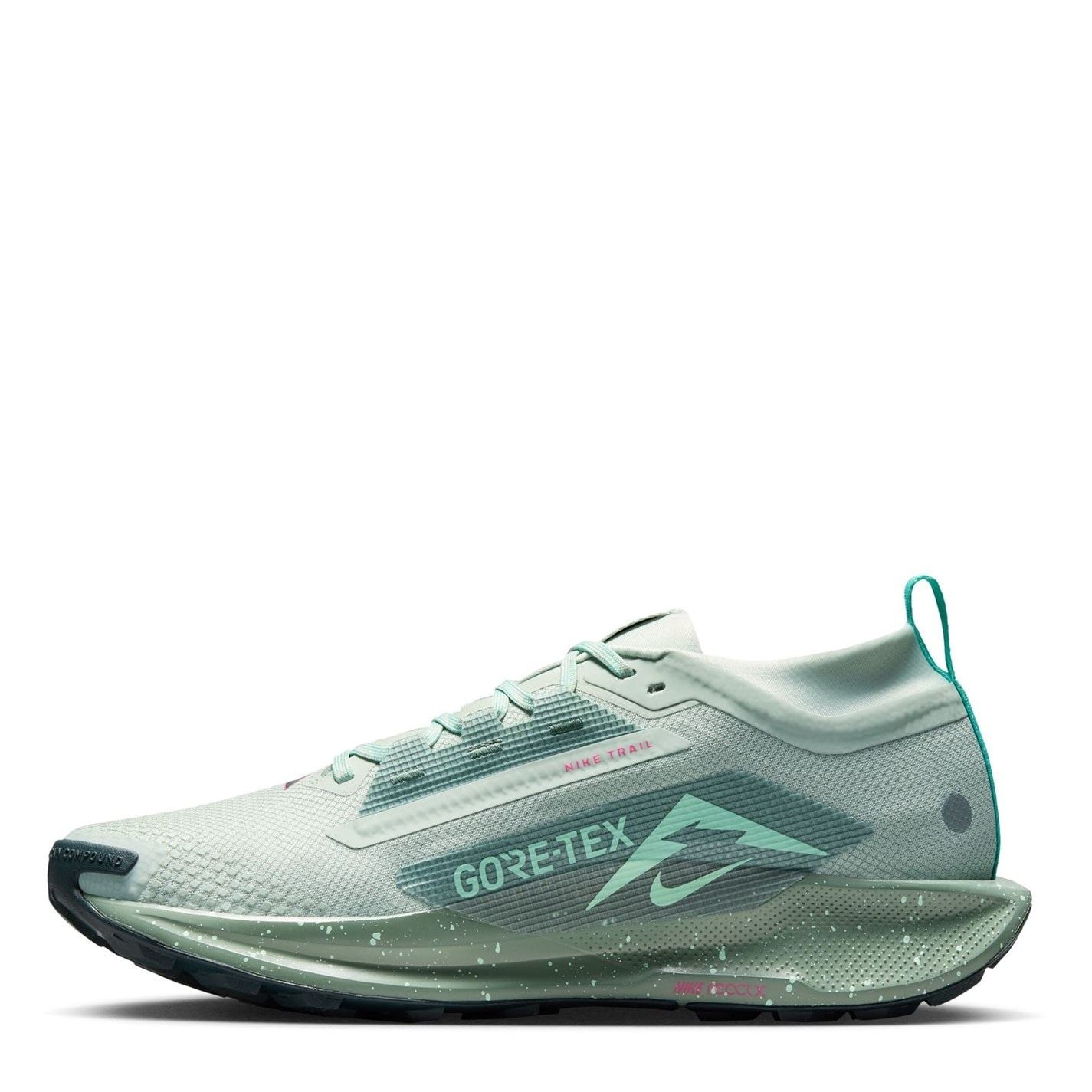 Nike Mens Pegasus Trail 5 Gore Tex Trail Running Shoes