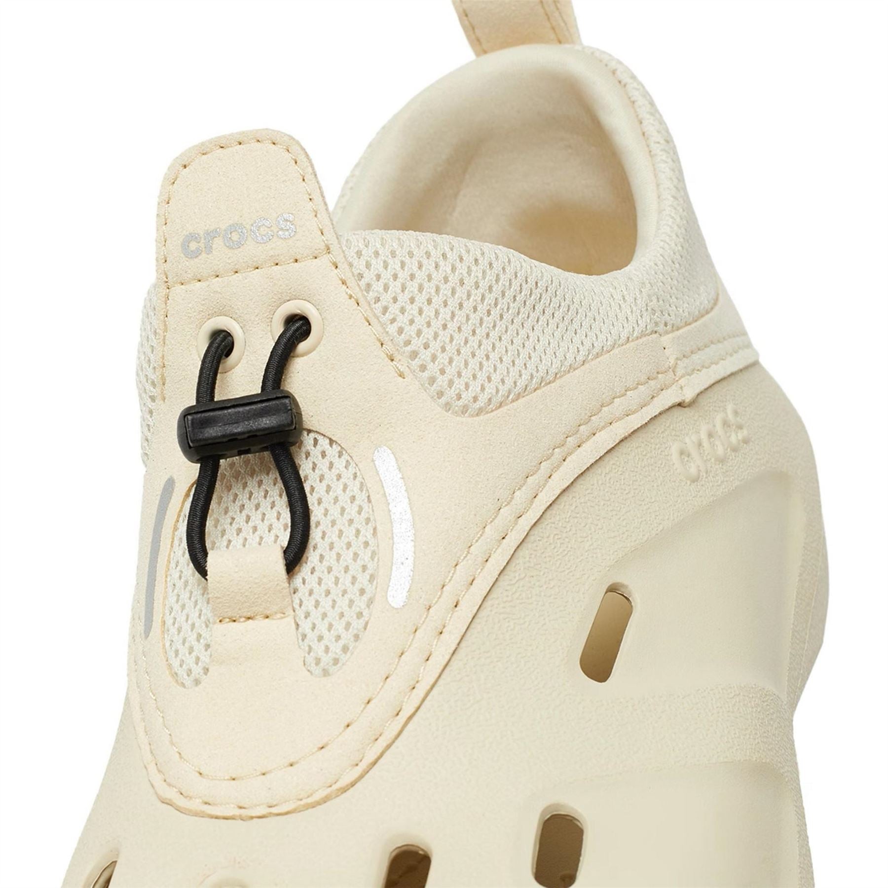 Crocs Quik Trail Shuv Clogs with Protective Toe
