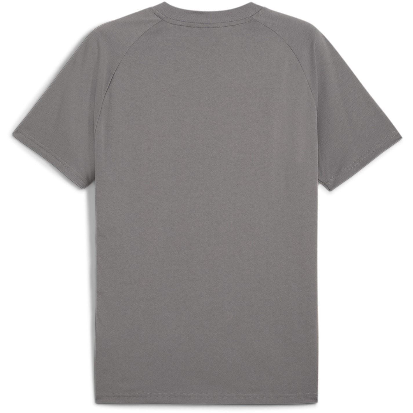 Puma Tech Regular Fit Crew Neck T-Shirt