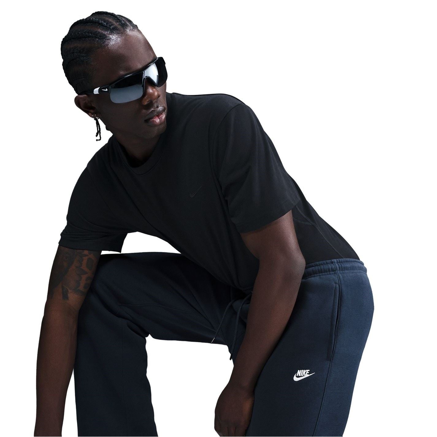 Nike Mens Sportswear Club Fleece Pants