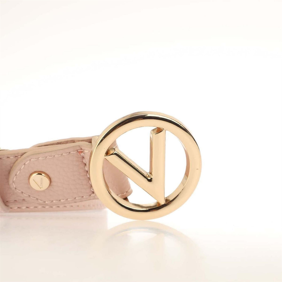 Valentino Cipria Oro Belt
