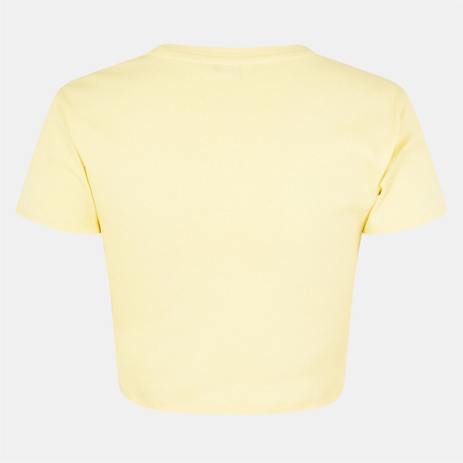 Jack Wills Cropped Baby Tee Ladies