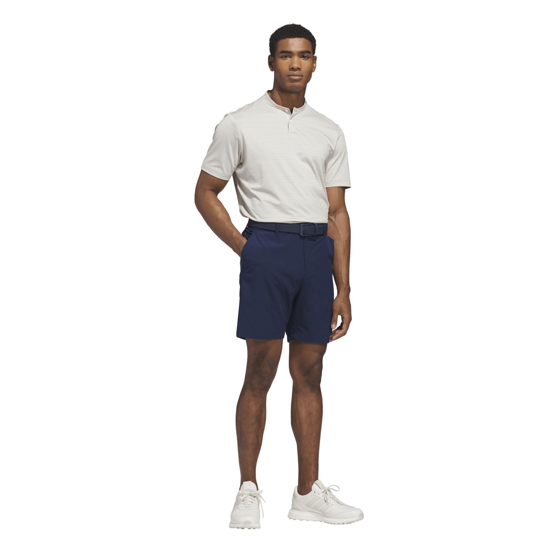 adidas Short Sleeve Performance Polo Shirt