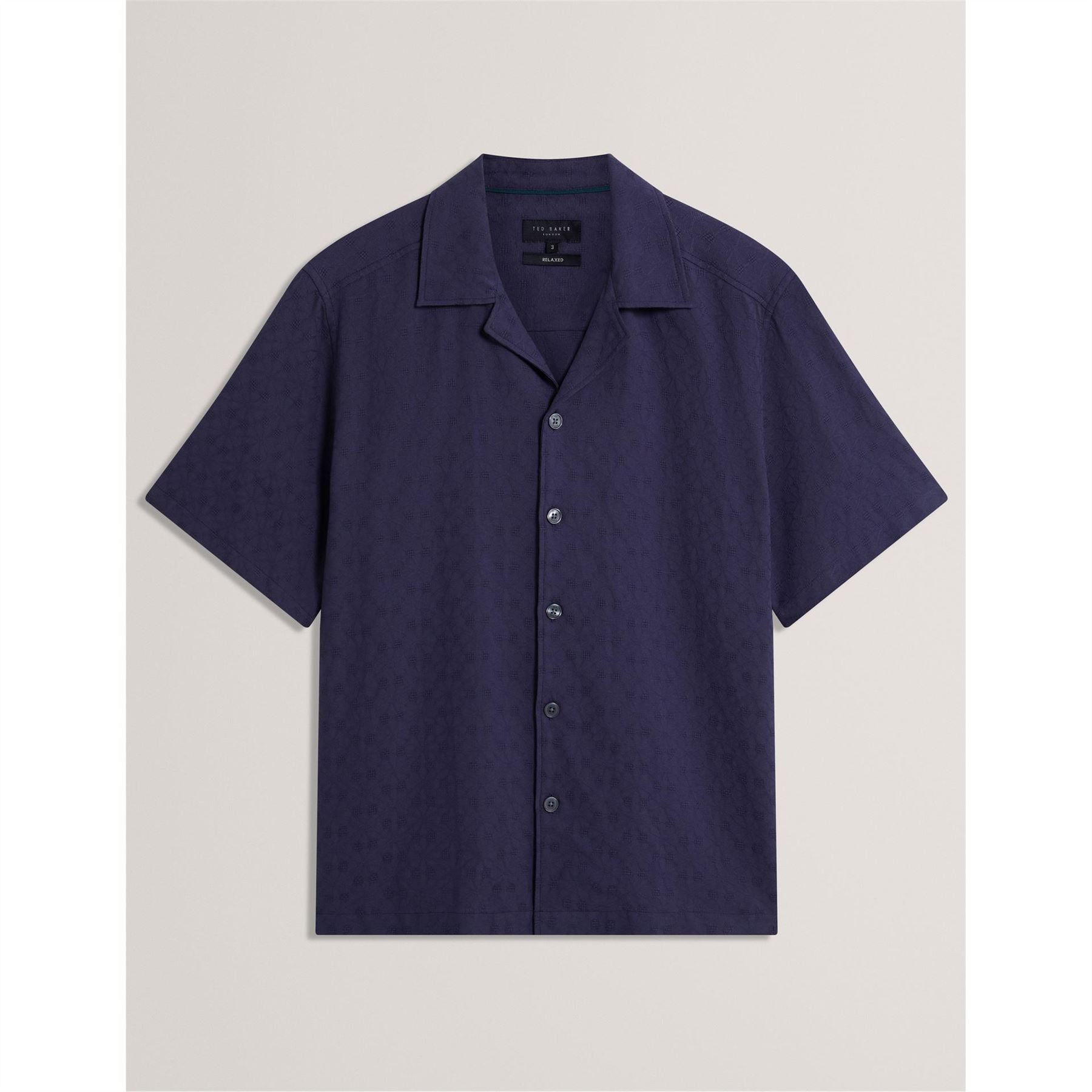 Ted Baker Relxfit Jacqshrt Sn62