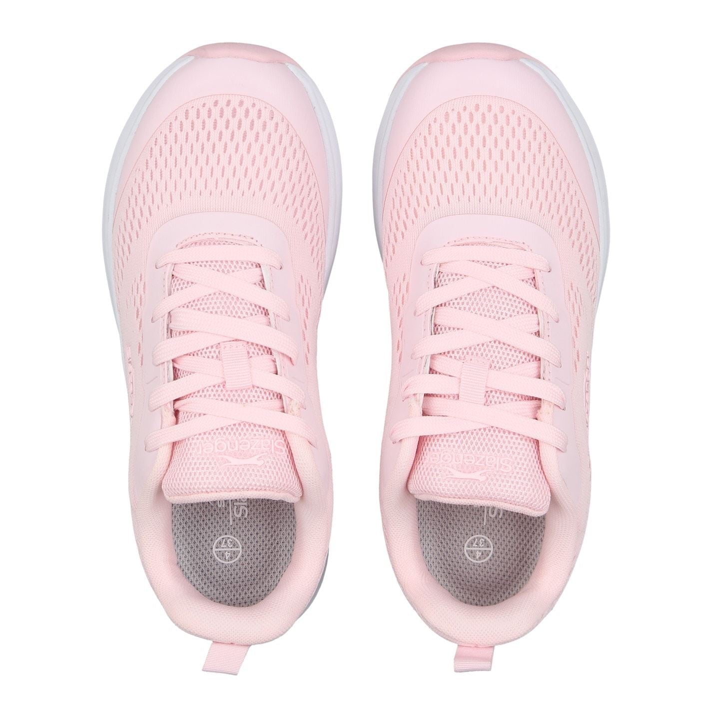 Slazenger Curve Support E Mesh Trainers Ladies