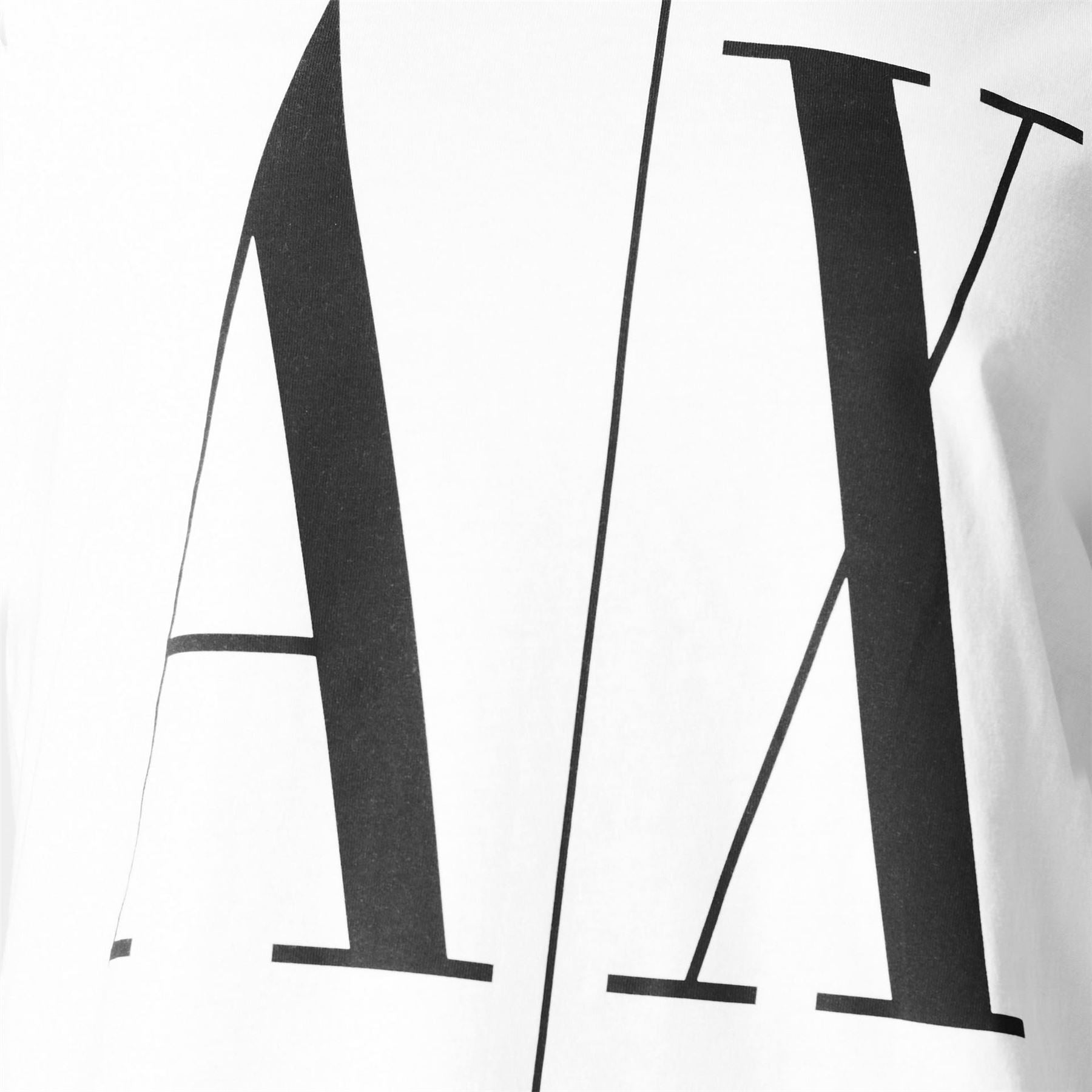 Armani Exchange Logo T-Shirt