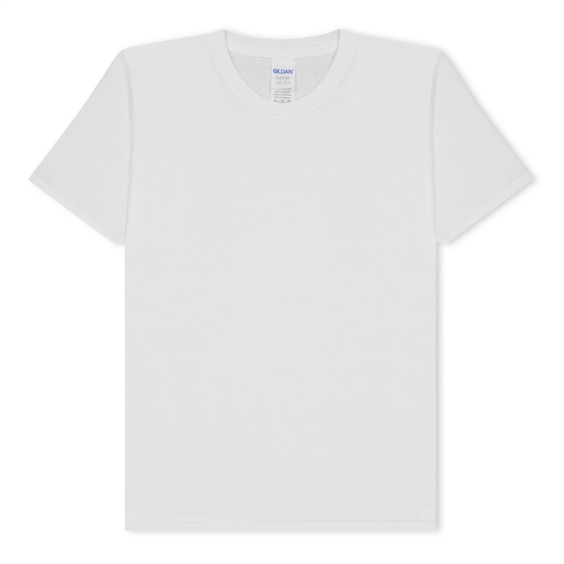 Sports Direct Kids Plain Regular Fit T-Shirt