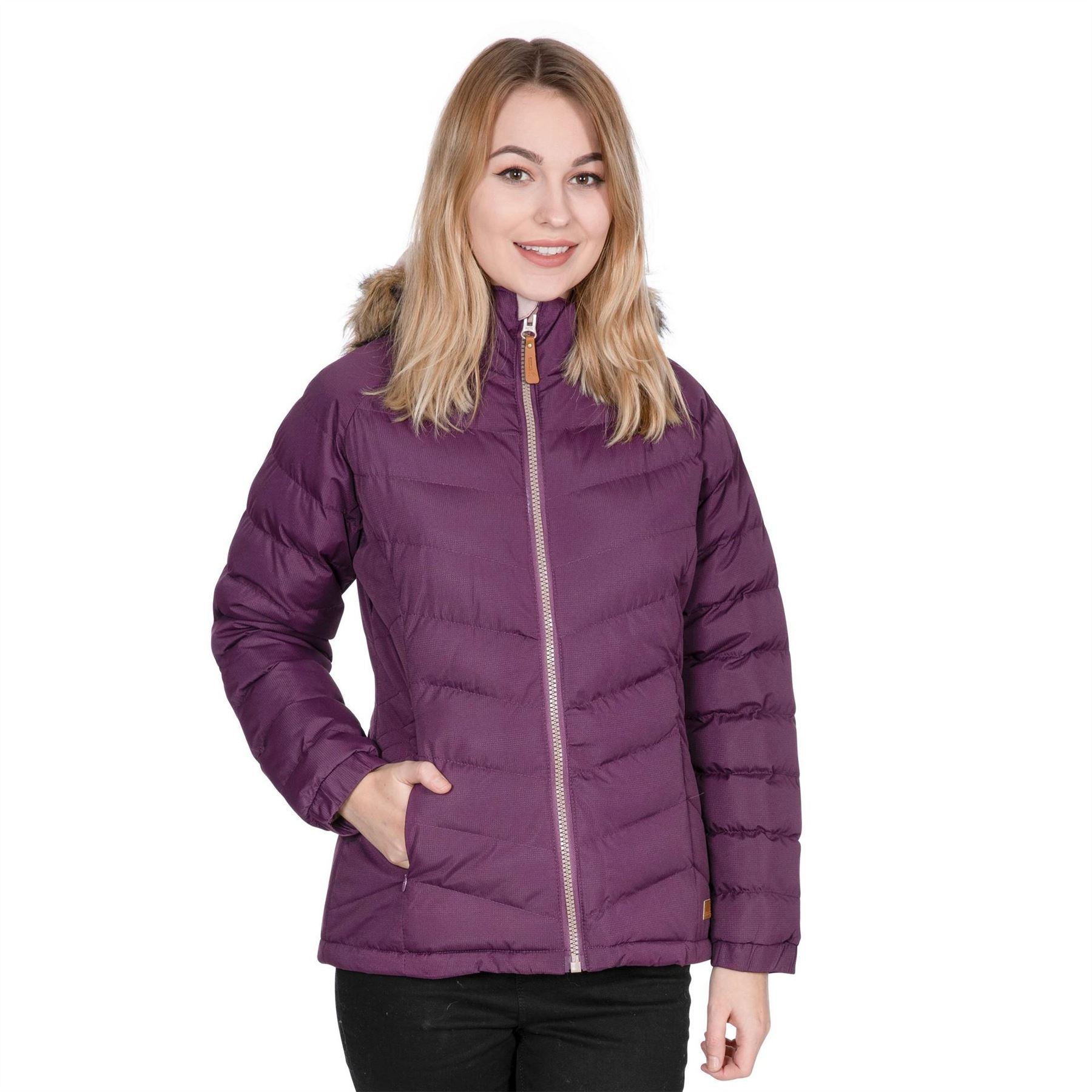 Trespass Padded Insulated Parka