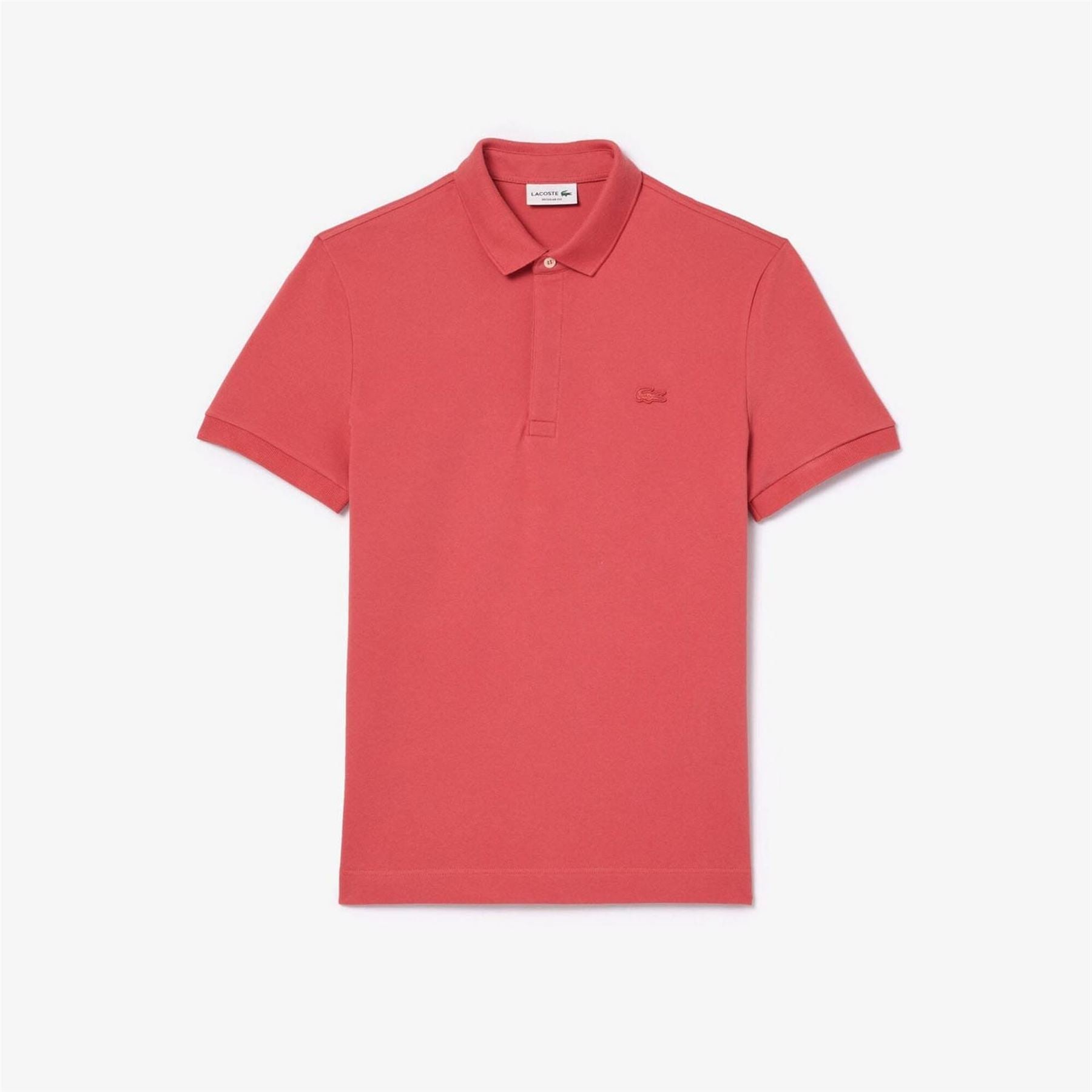 Lacoste Fit Paris Stretch Piqu¿ Polo Shirt