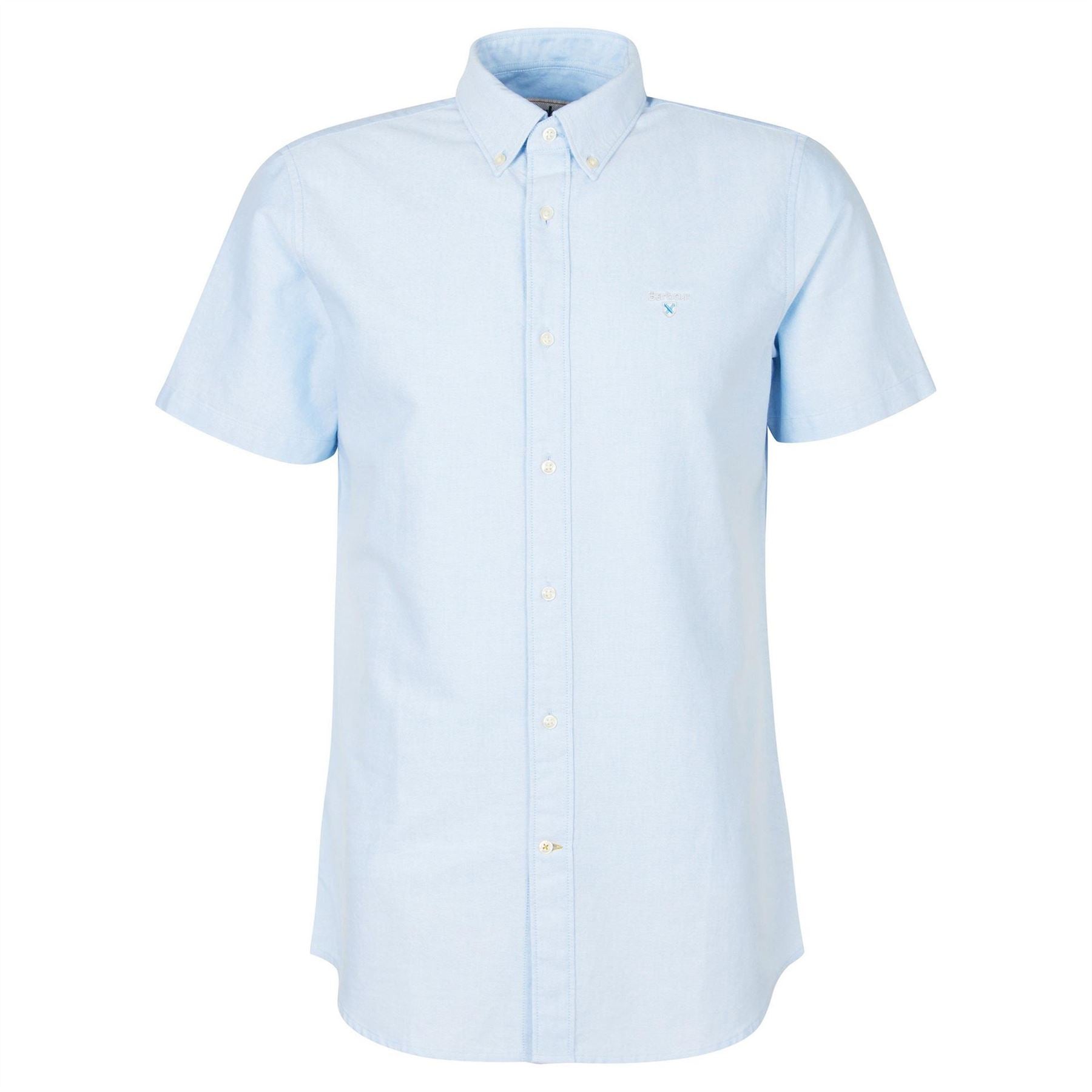 Barbour Short Sleeve Tailored Shirt