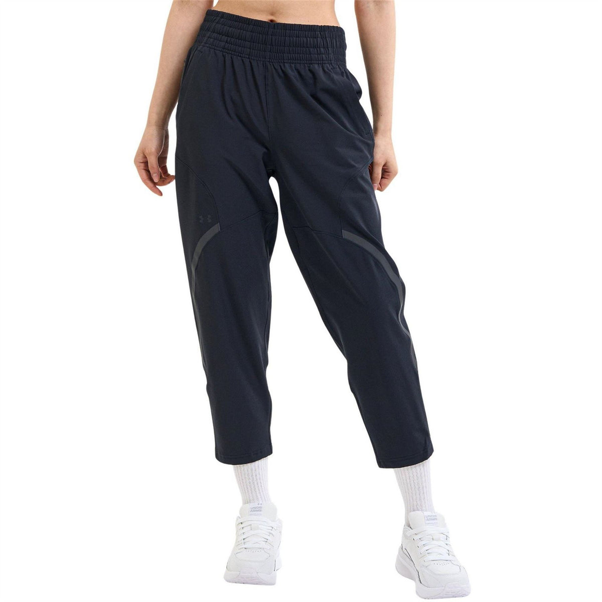 Under Armour Womens Armour Unstoppable Ankle Pant Tracksuit Bottom