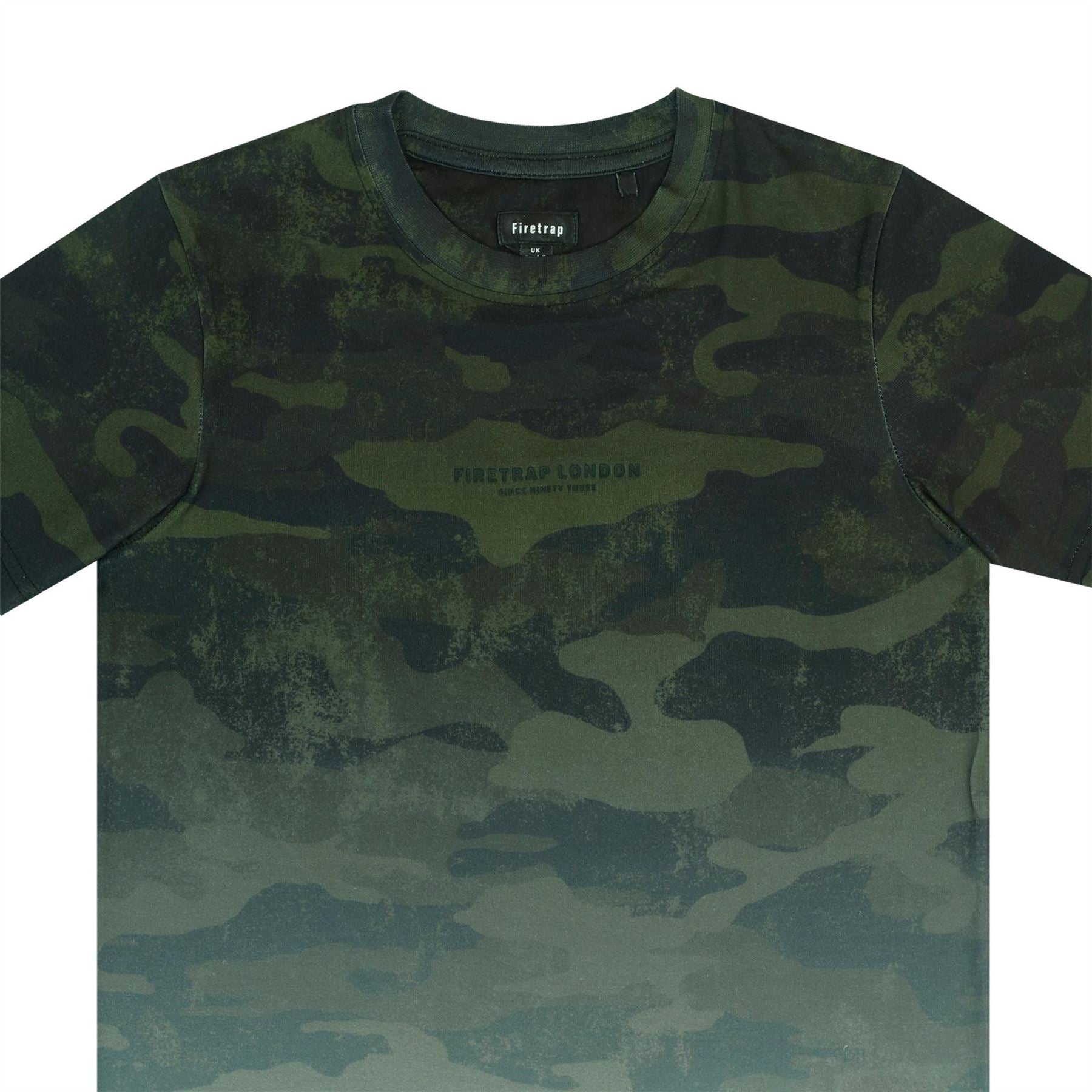 Firetrap Sub T-Shirt Junior Boys