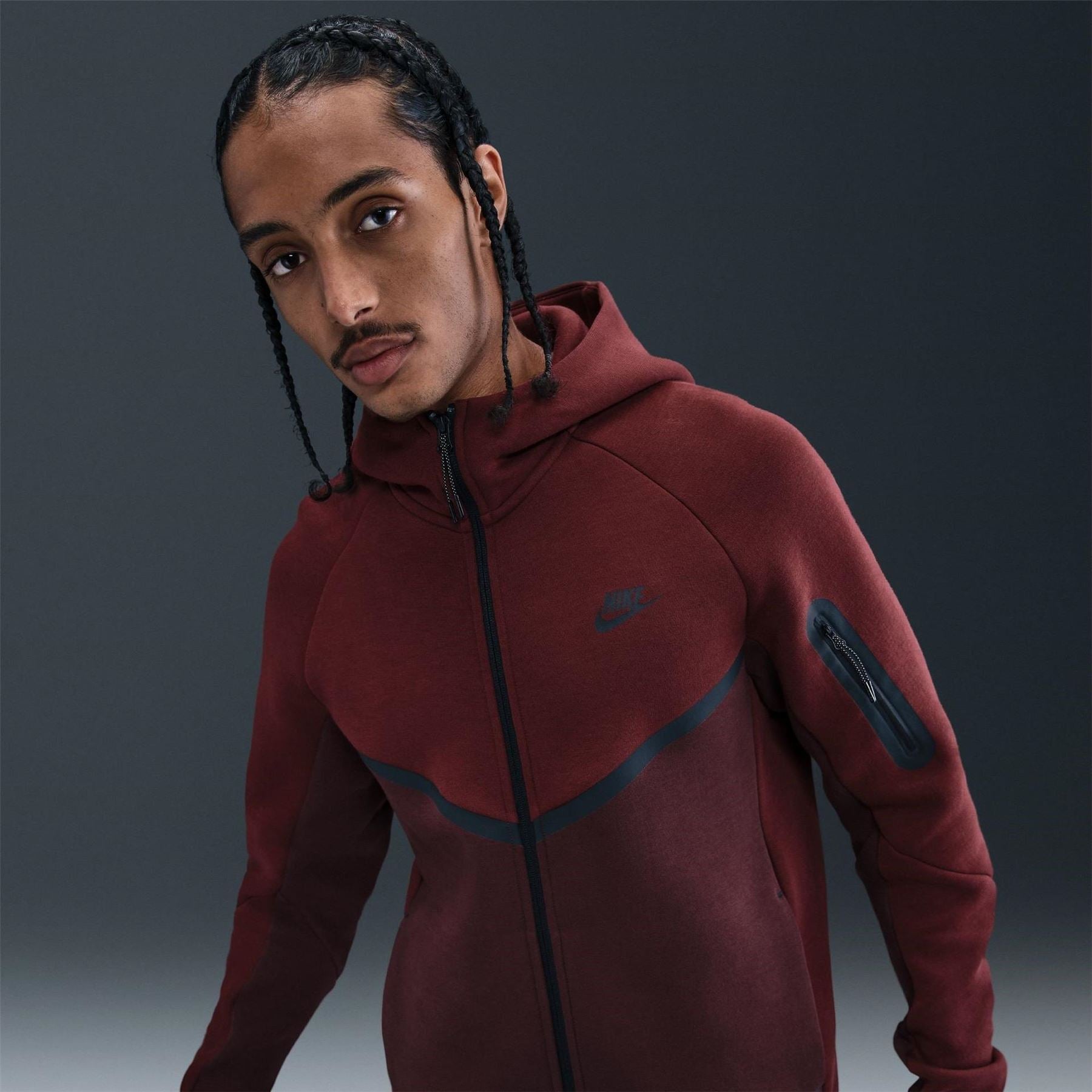 Nike Mens Tech Fleece Hoodie