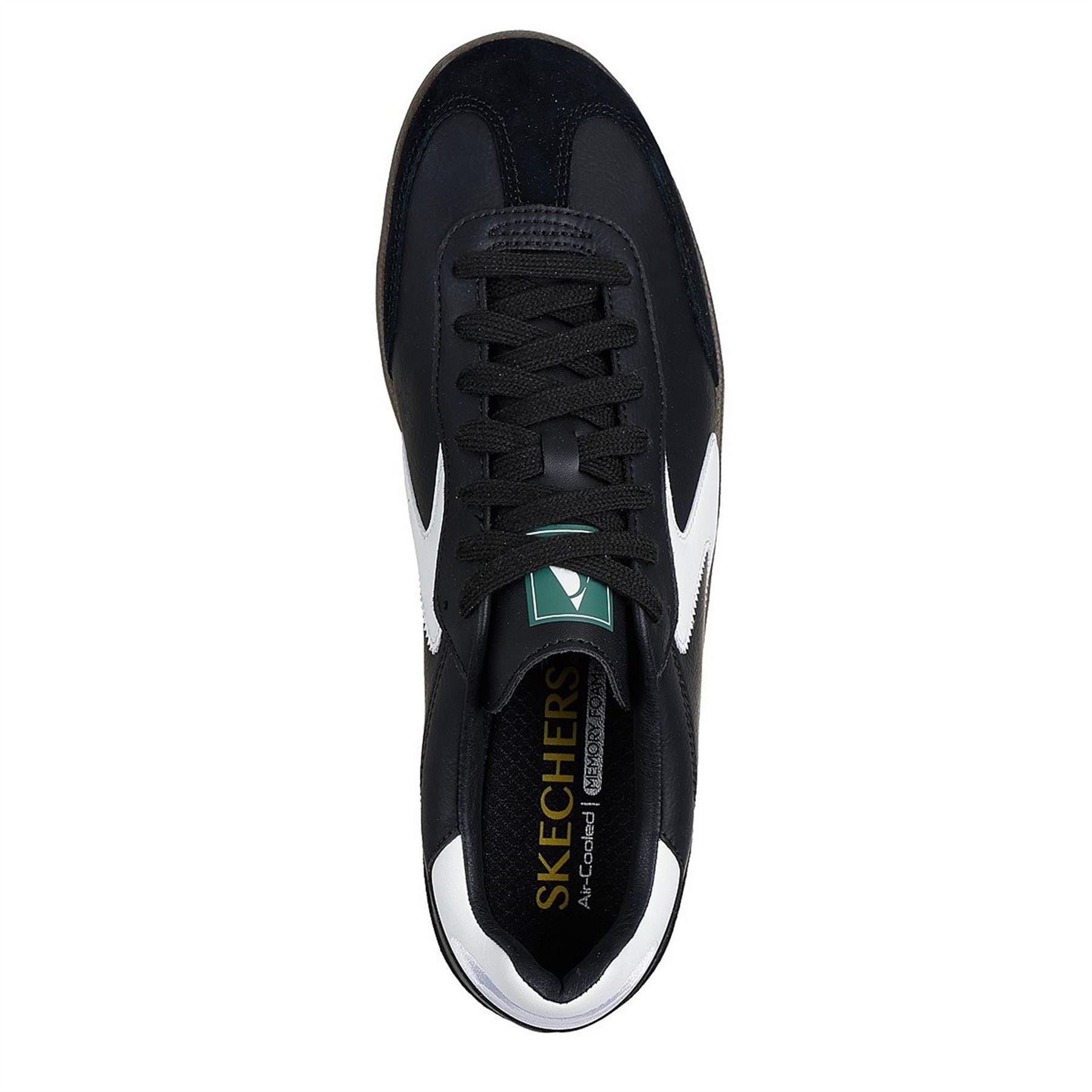 Skechers Mens Retro Runners Trainers