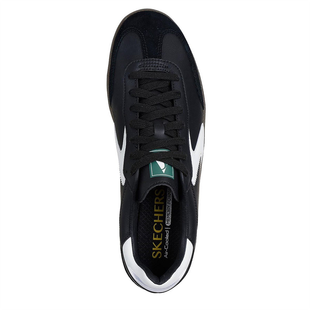 Skechers Mens Retro Runners Trainers