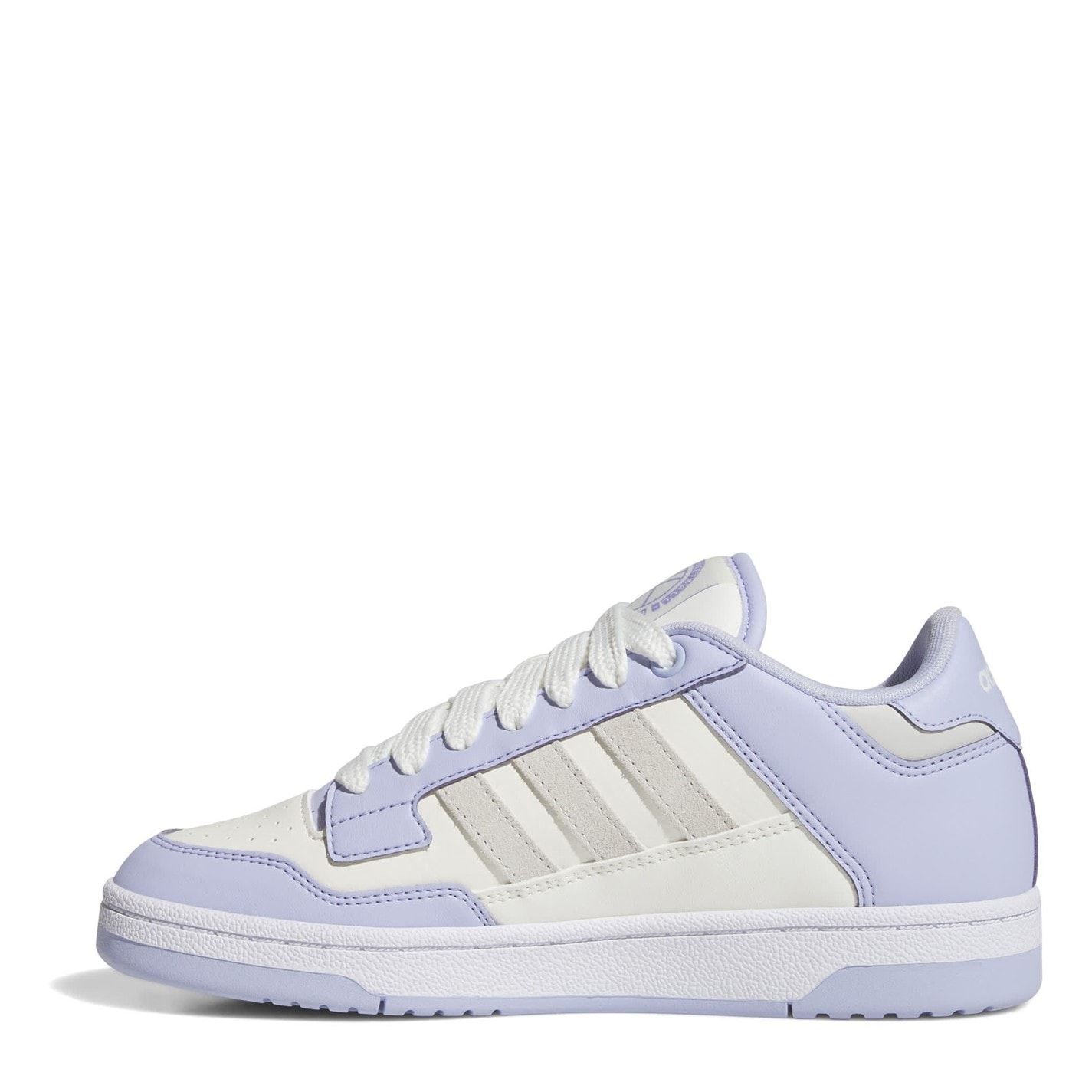 adidas Womens Rapid Court Low W Low Top Trainers