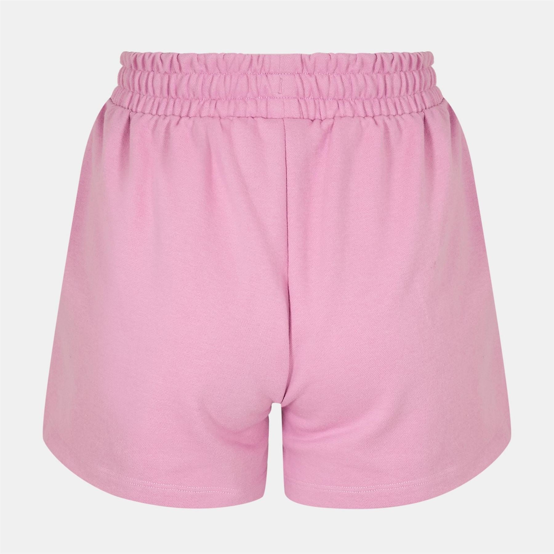 New Era Adults Jersey Jogger Shorts