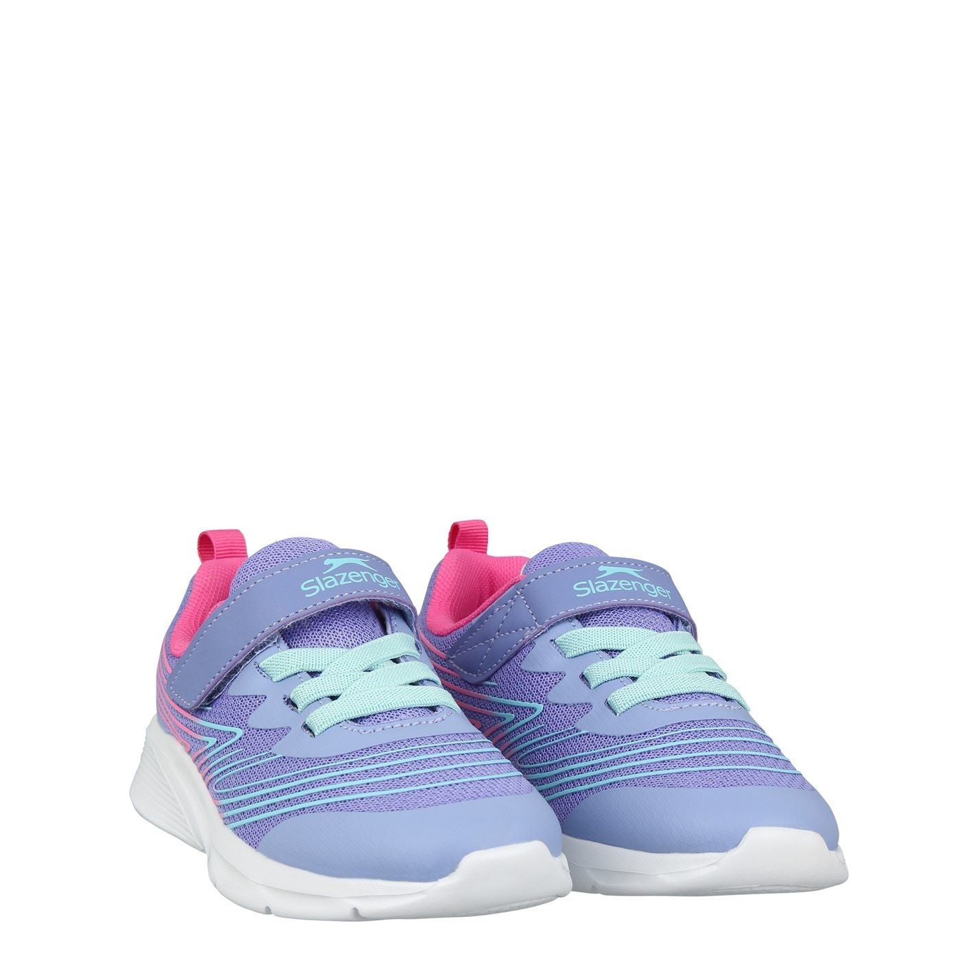 Slazenger Solace Low Top Stripe Patterned Sneakers
