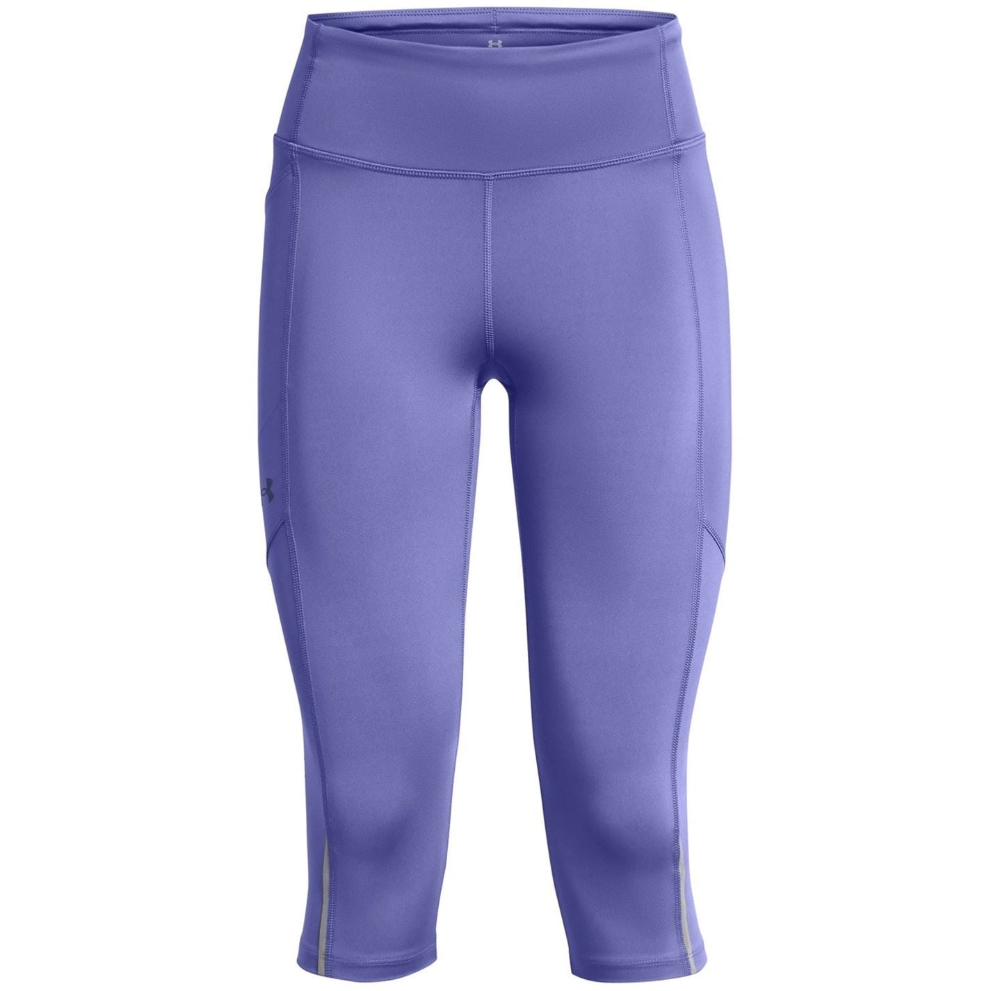 Under Armour Womens Armour Ua Launch Capris Capri