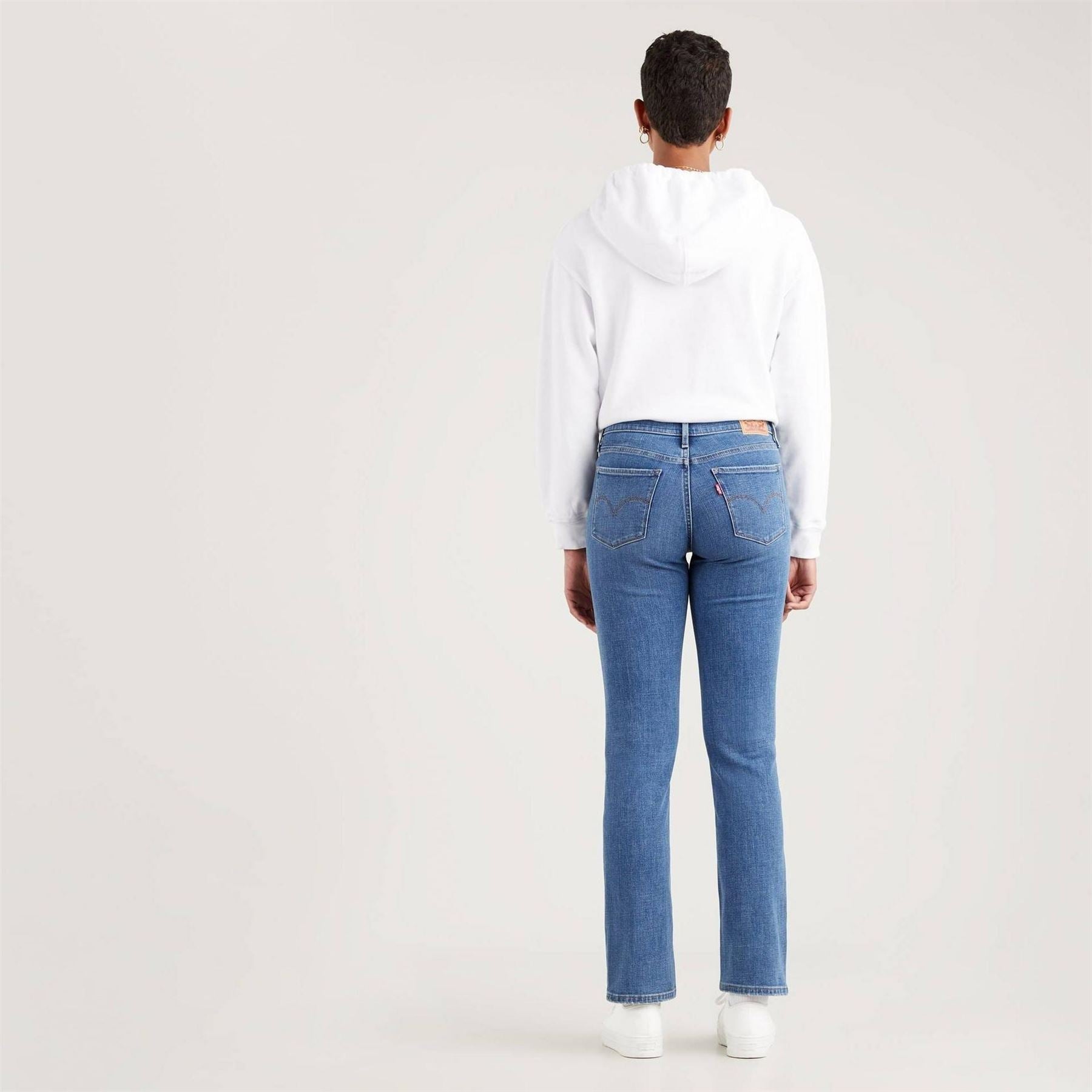 Levis 314 Shaping Straight Jeans