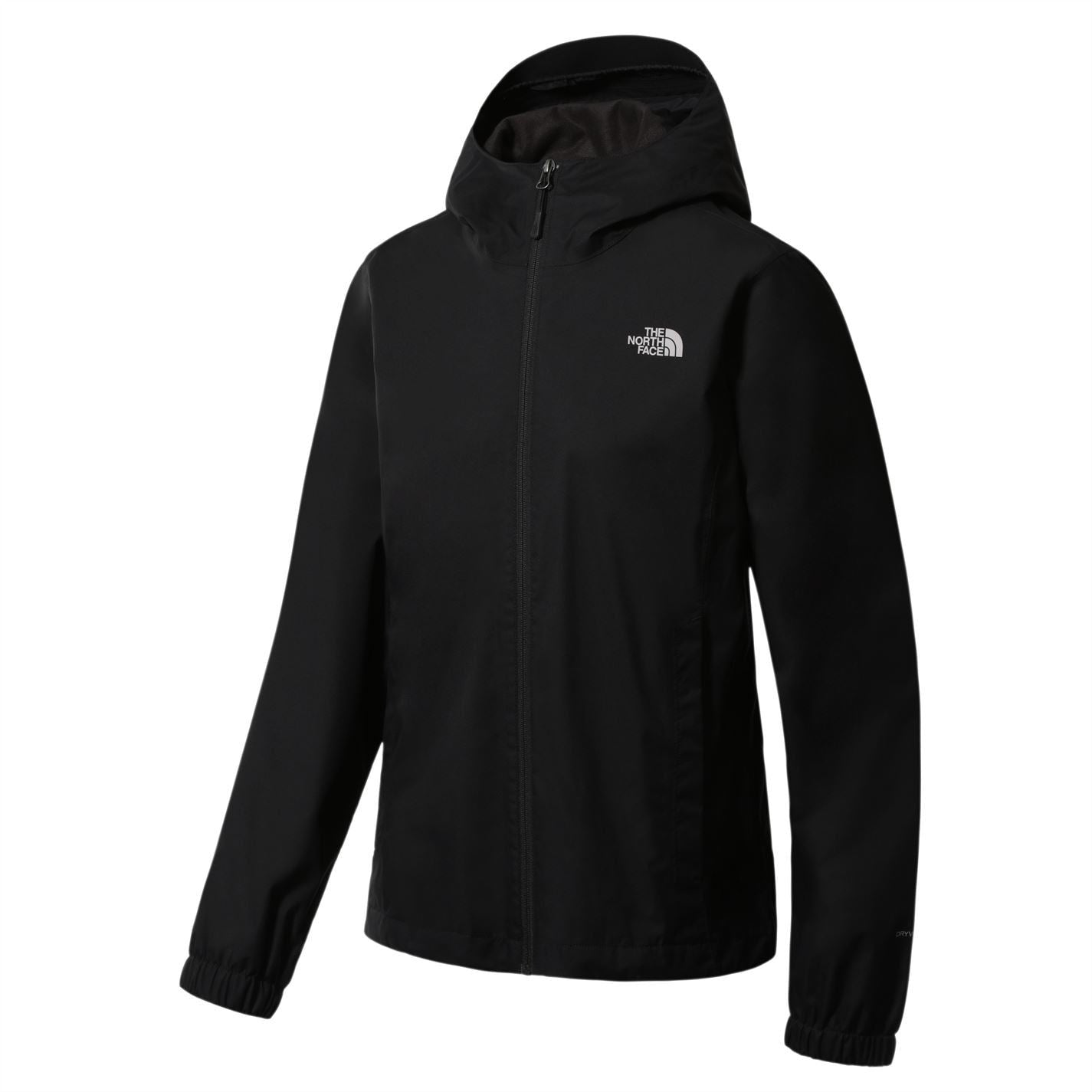 The North Face Womens Quest Hooded Jacket