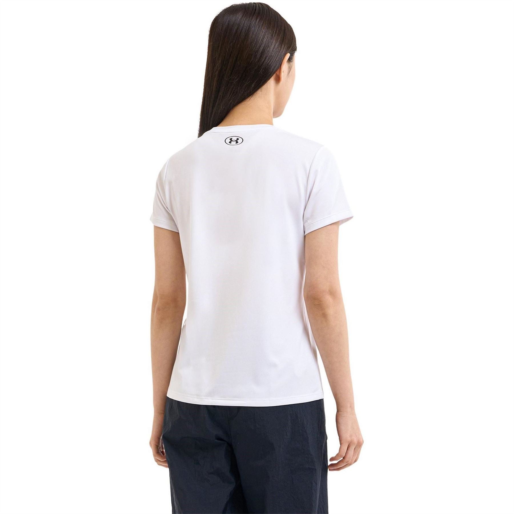 Under Armour Tech Solid Short Sleeve Performance Gym Top