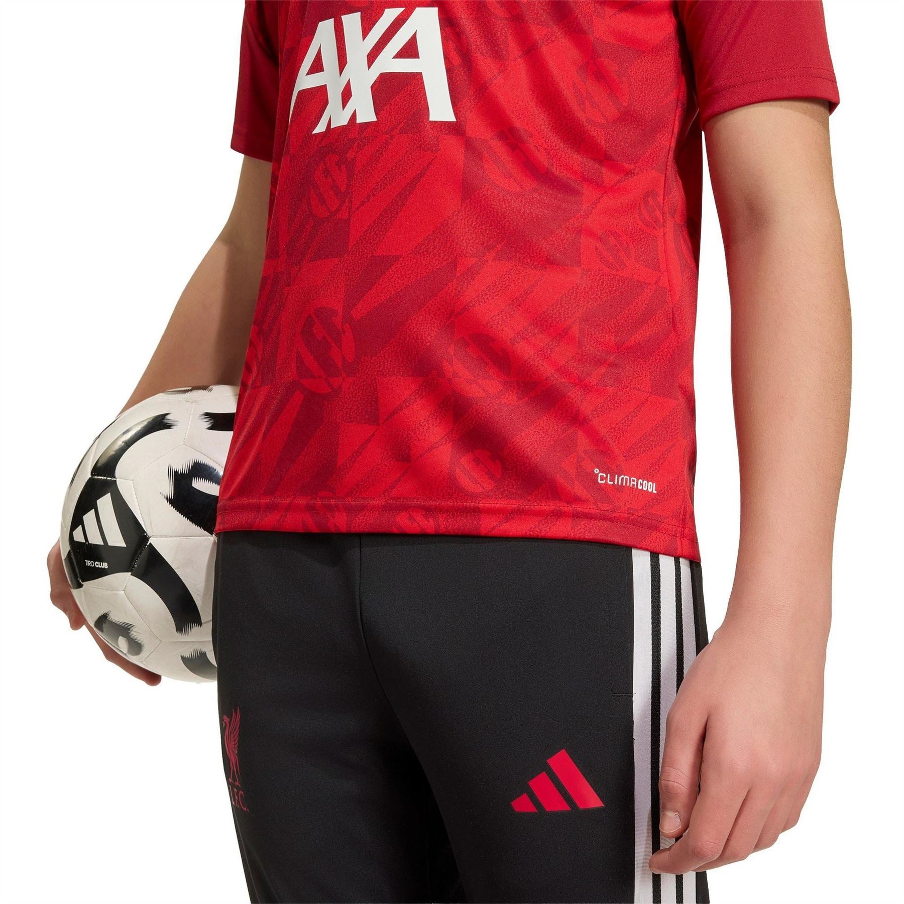 adidas Pre Match Shirt 2026 27 Juniors