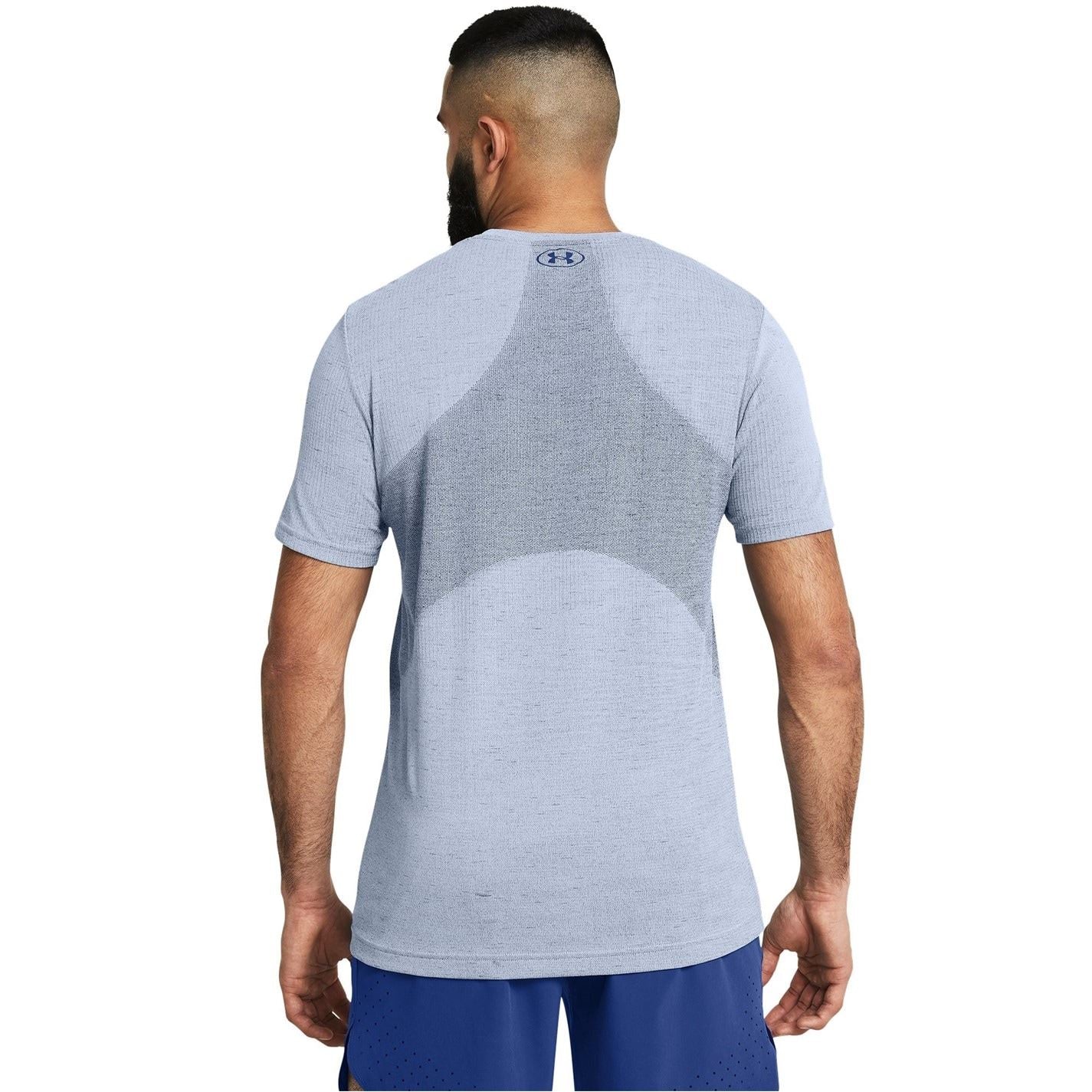 Under Armour Mens Armour Ua Vanish Seamless Short Sleeve