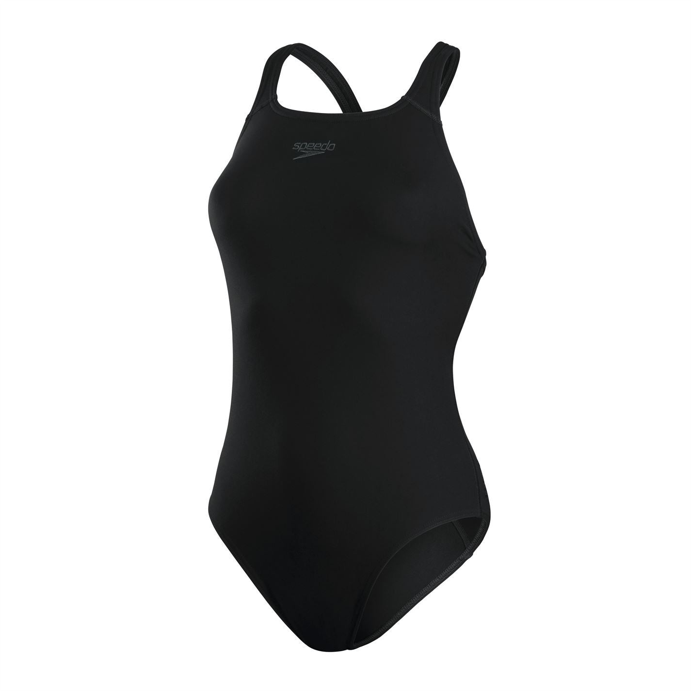 Speedo Womens Endurance+ Medalist Swimsuit
