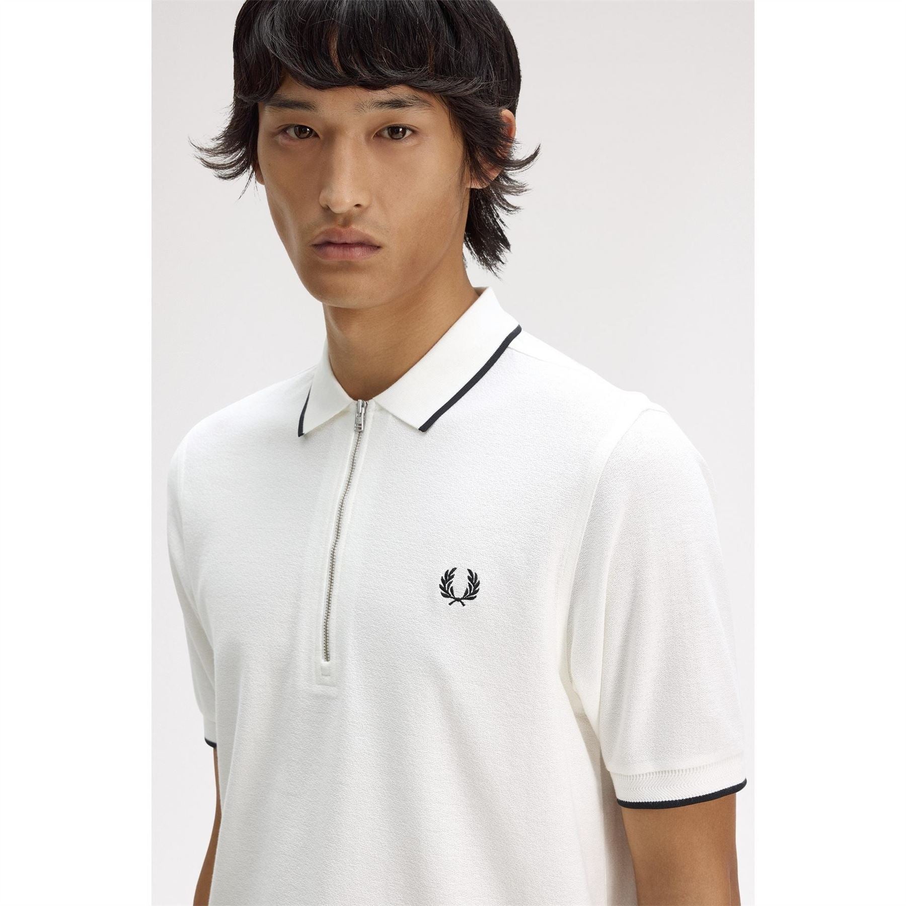 Fred Perry Short Sleeve Polo Shirt