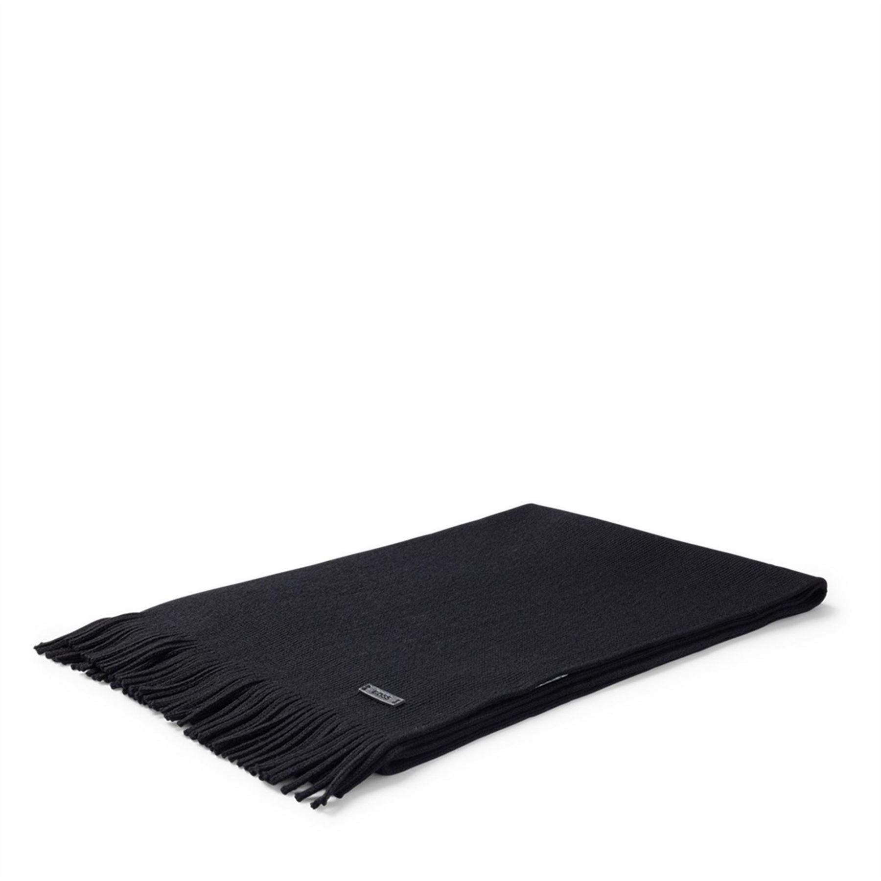 Boss Albas 10250877 01 Midweight Scarve Mens